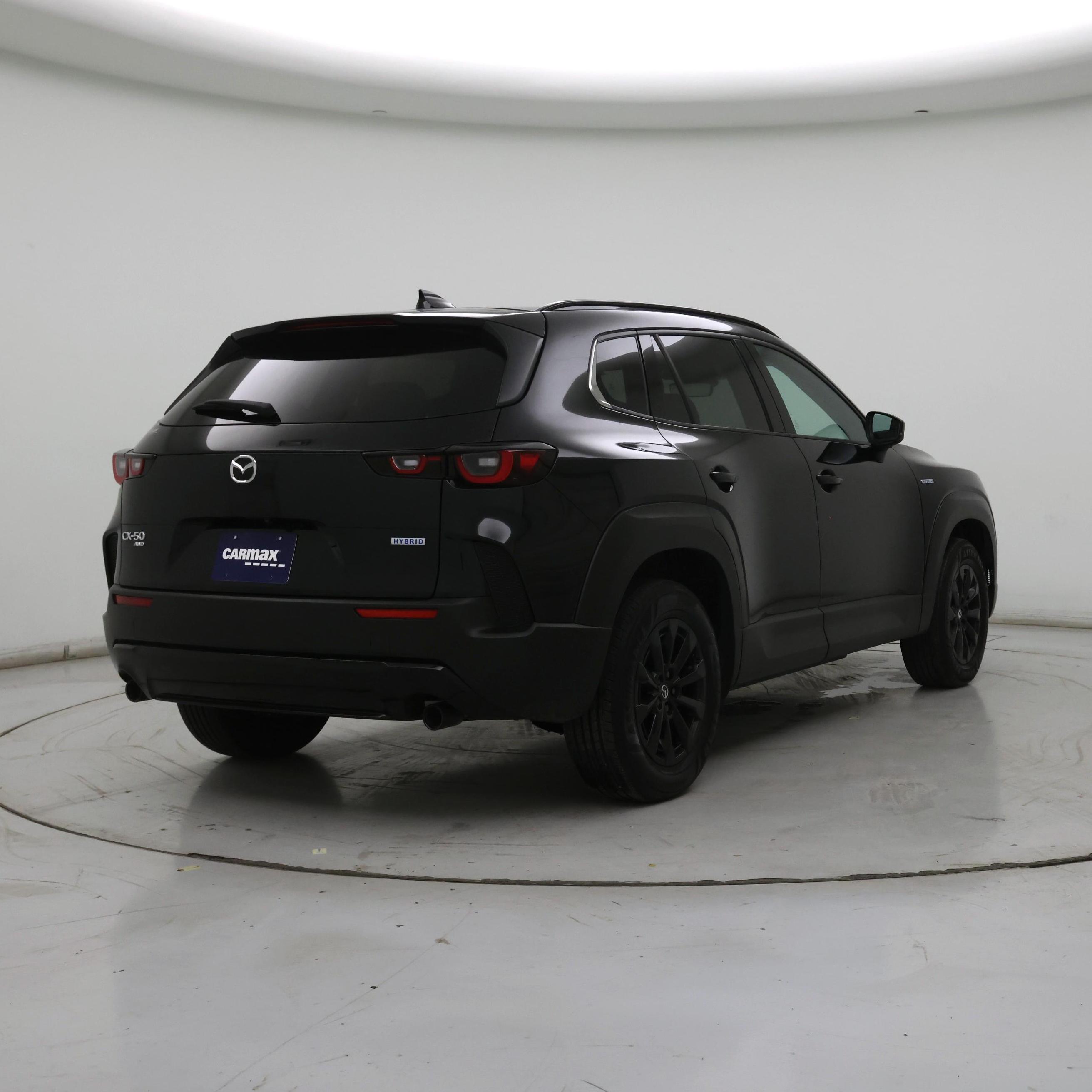Thumbnail: 2025 Mazda CX-50 - 8