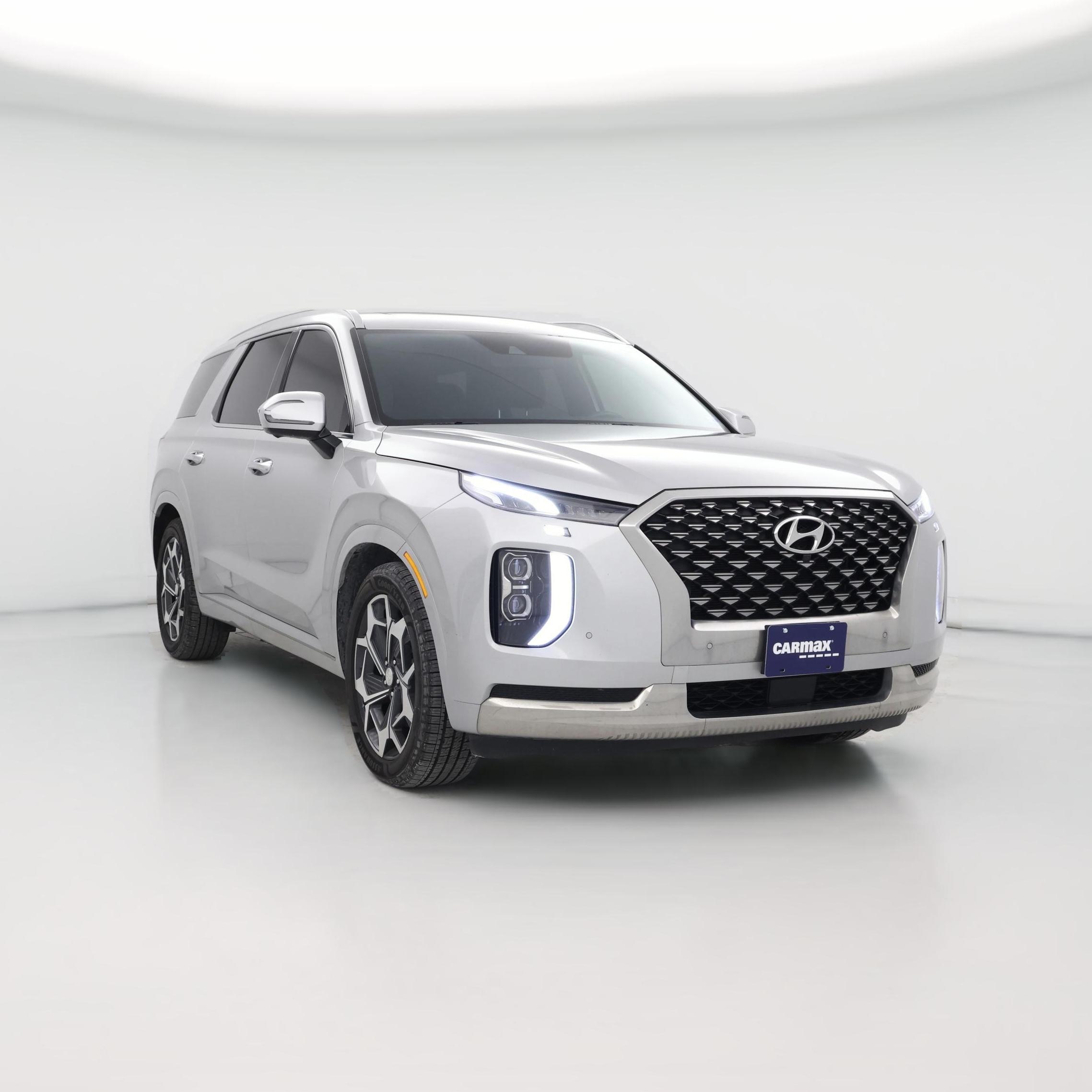 Thumbnail: 2022 Hyundai Palisade - 1