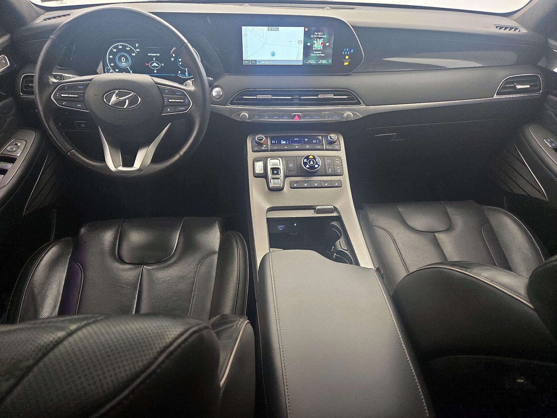 Thumbnail: 2022 Hyundai Palisade - 9