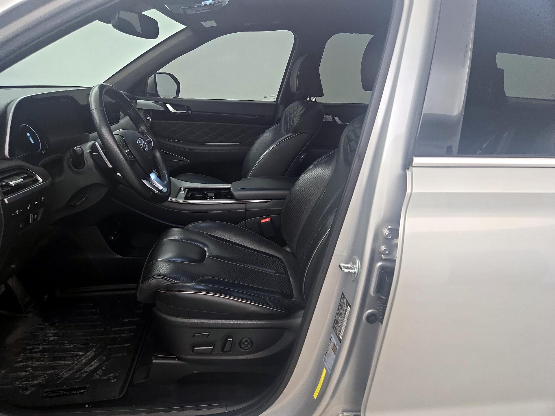 Thumbnail: 2022 Hyundai Palisade - 11