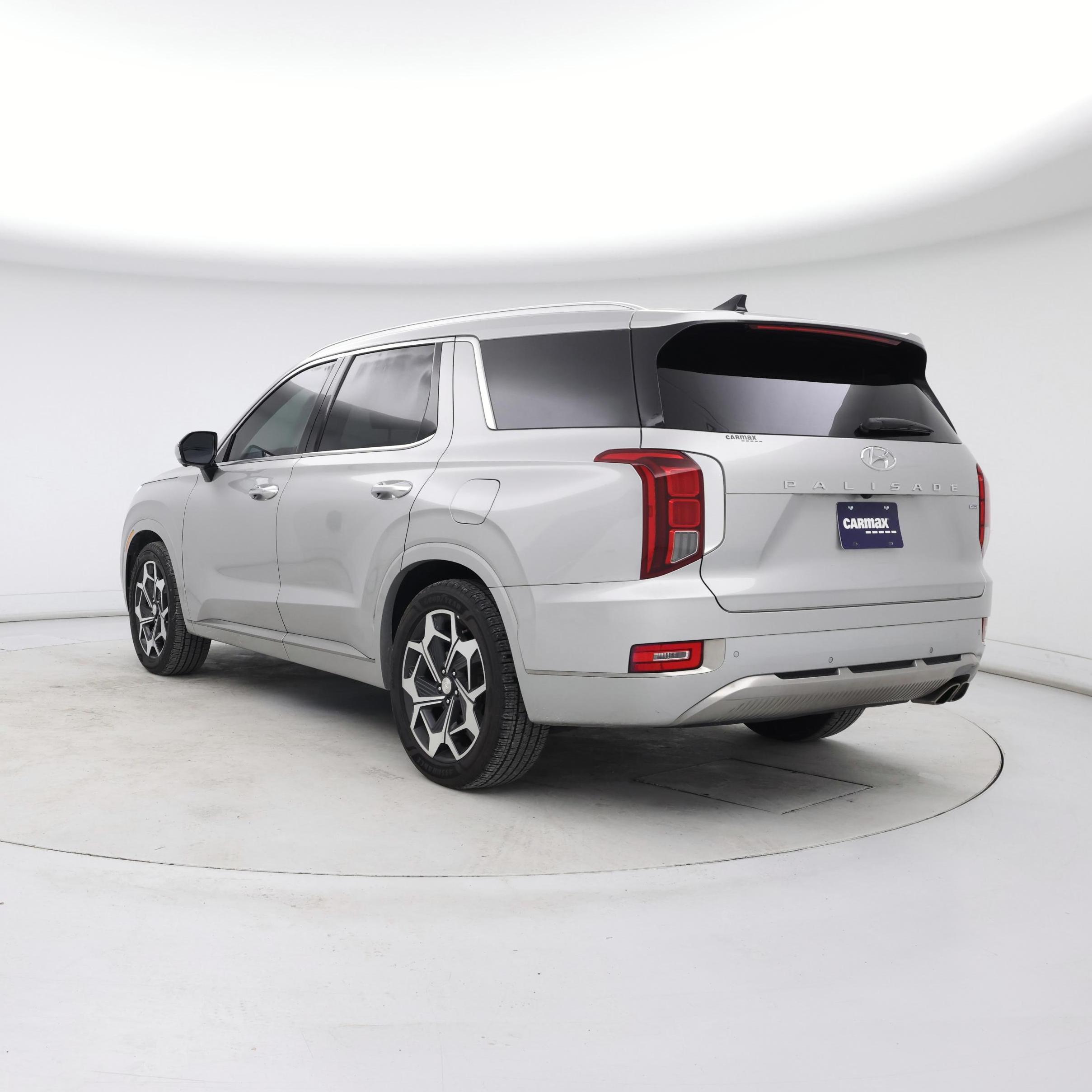 Thumbnail: 2022 Hyundai Palisade - 2