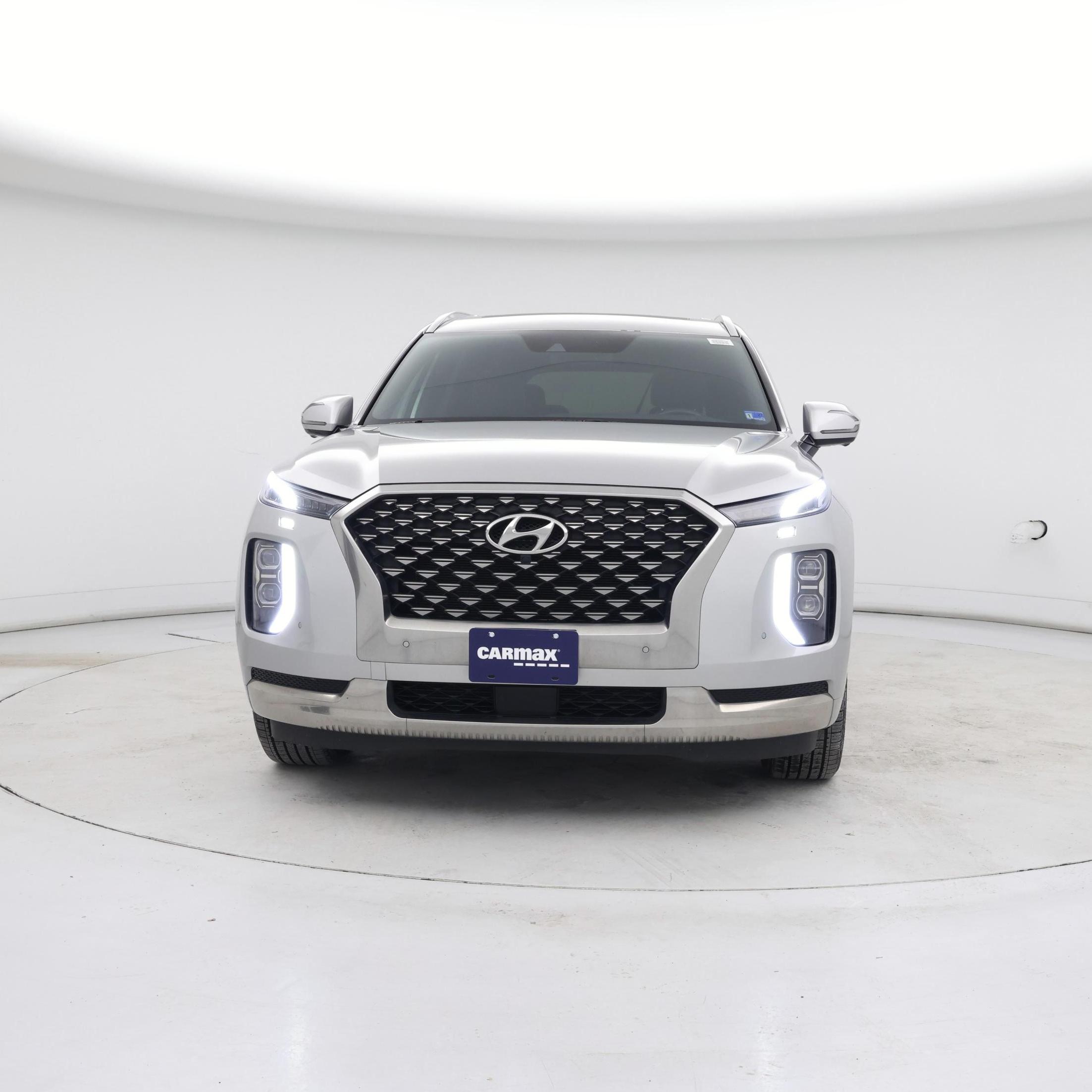 Thumbnail: 2022 Hyundai Palisade - 5