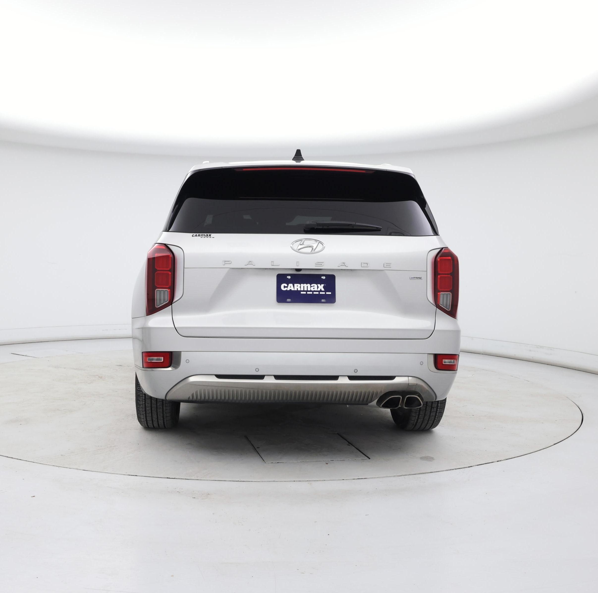 Thumbnail: 2022 Hyundai Palisade - 6
