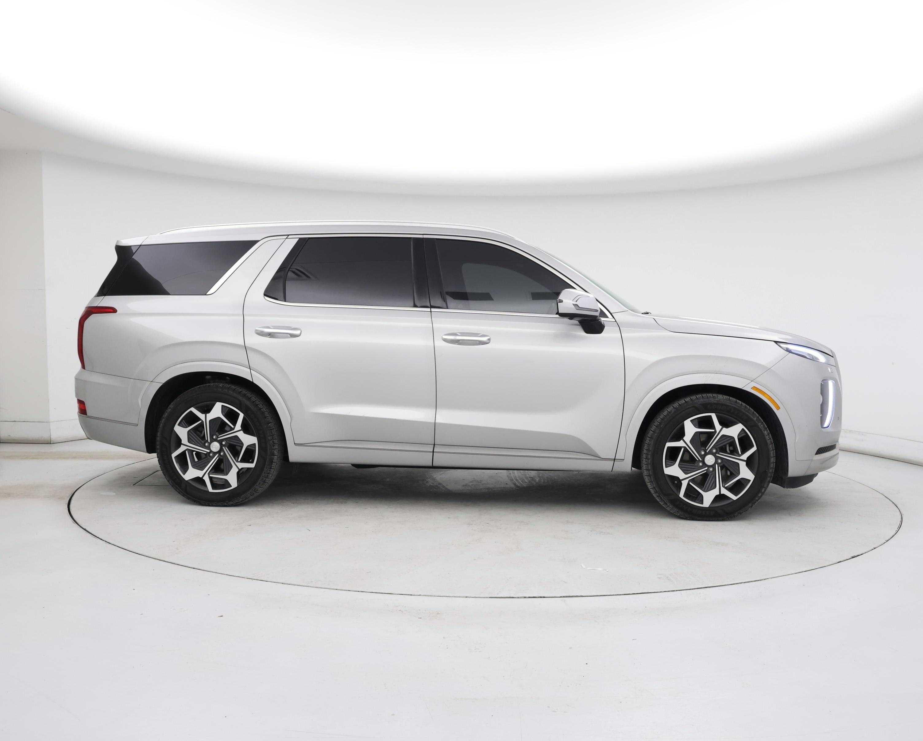 Thumbnail: 2022 Hyundai Palisade - 7