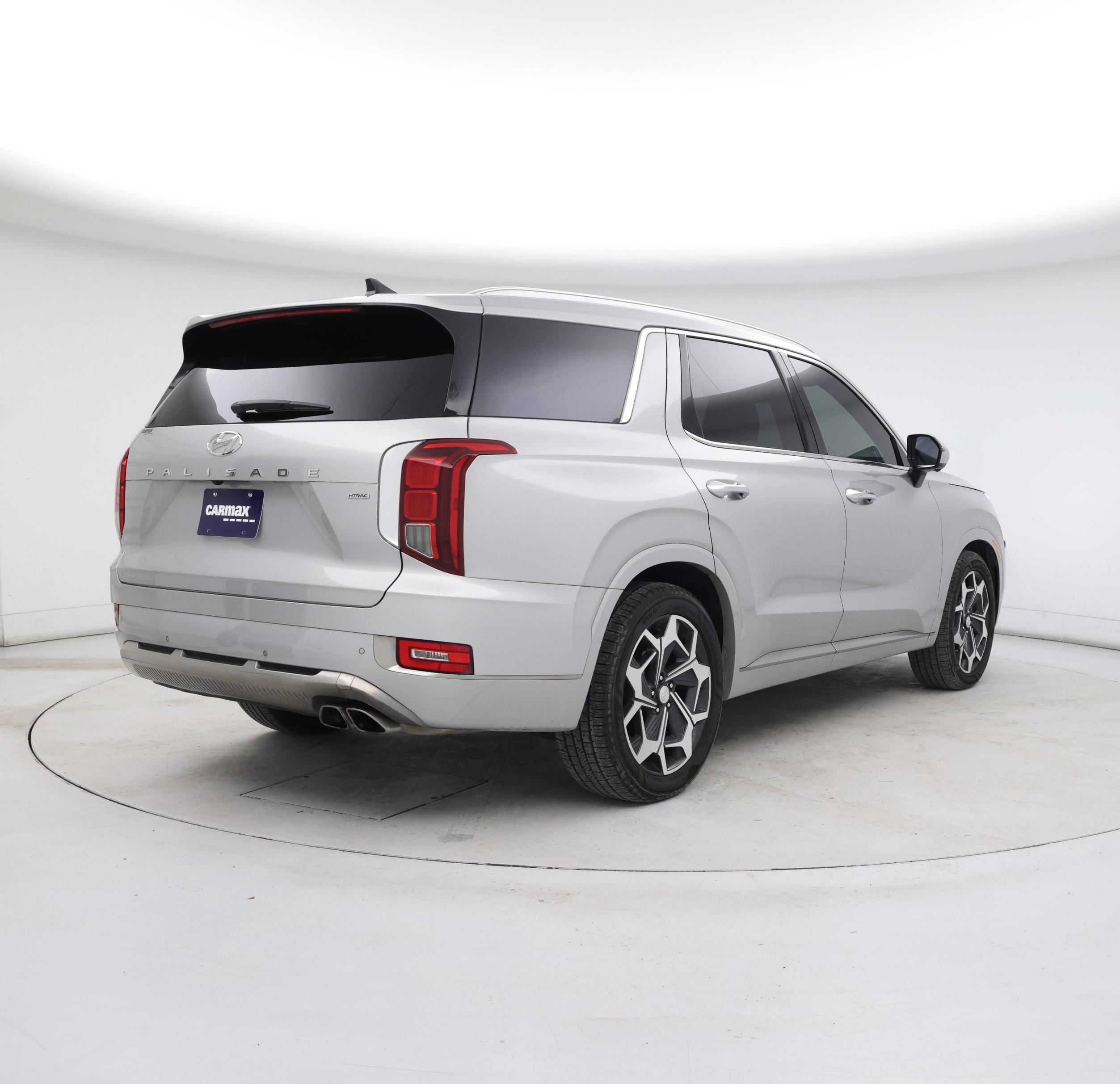 Thumbnail: 2022 Hyundai Palisade - 8