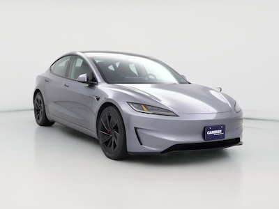 2025 Tesla Model 3 Performance