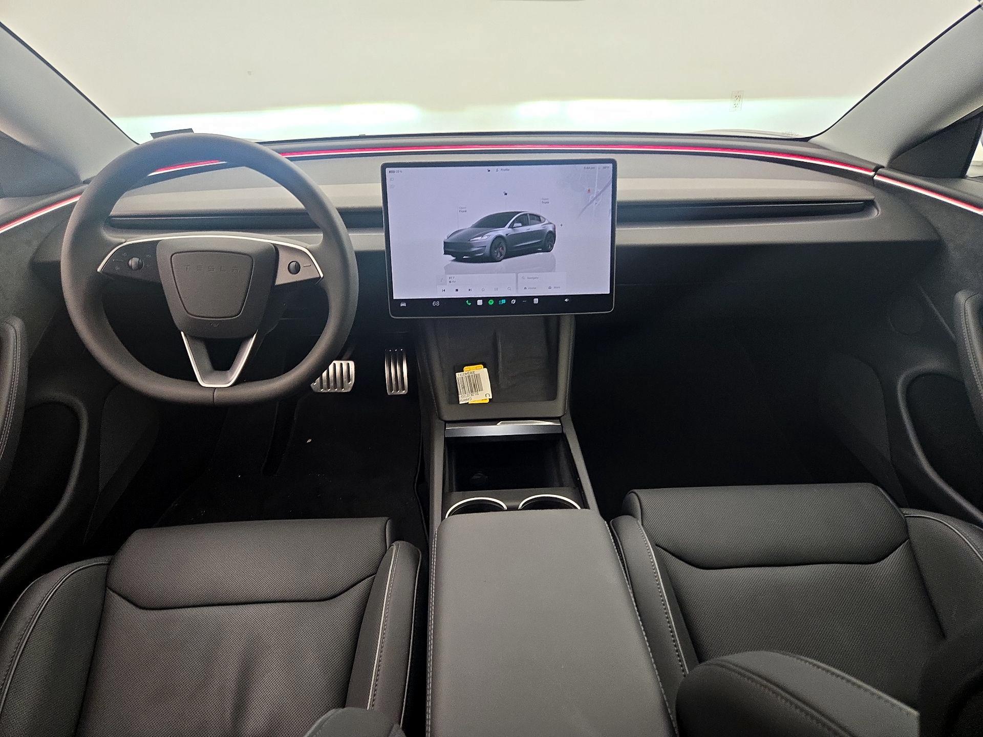 Thumbnail: 2025 Tesla Model 3 - 9