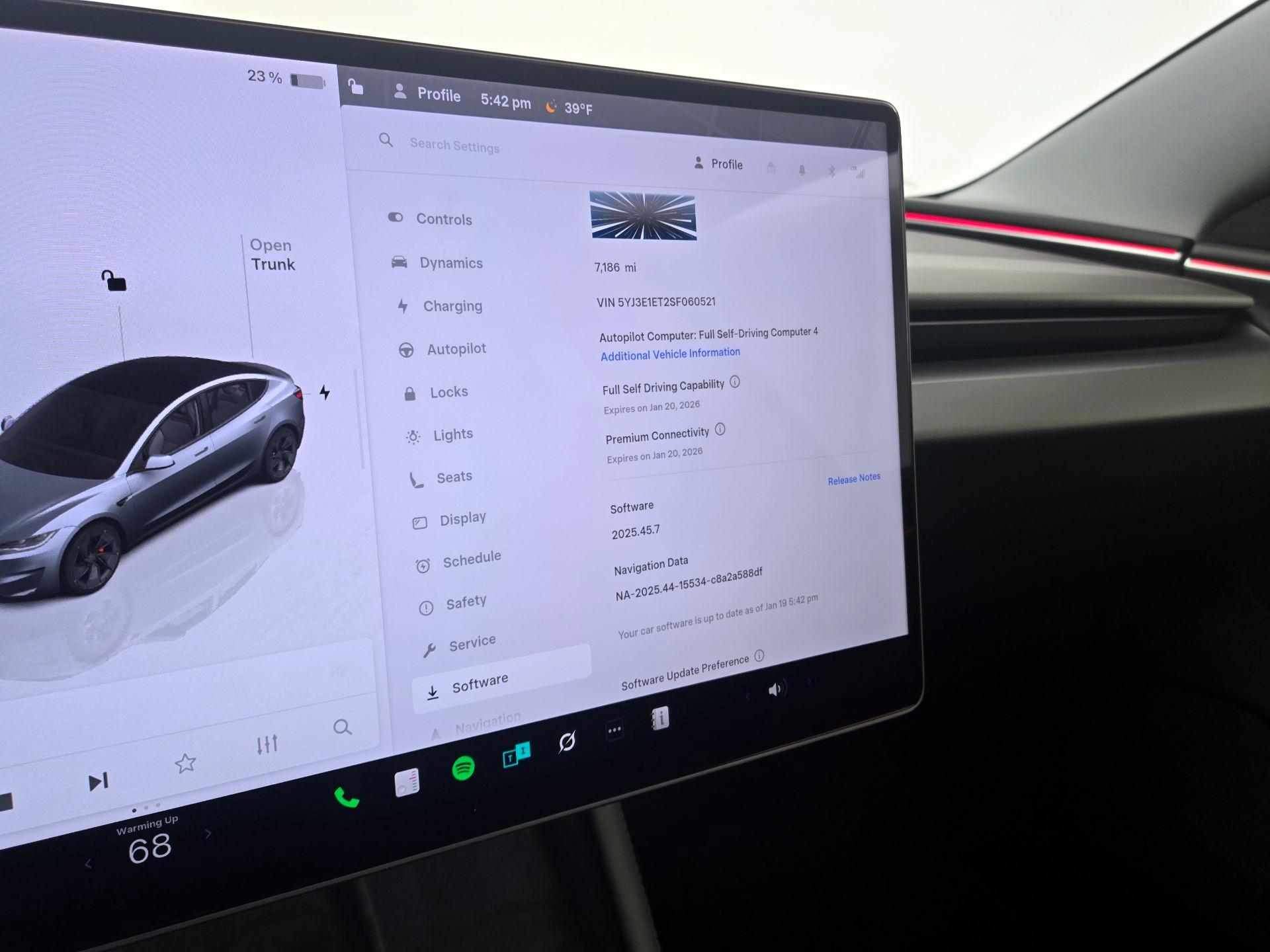 Thumbnail: 2025 Tesla Model 3 - 13