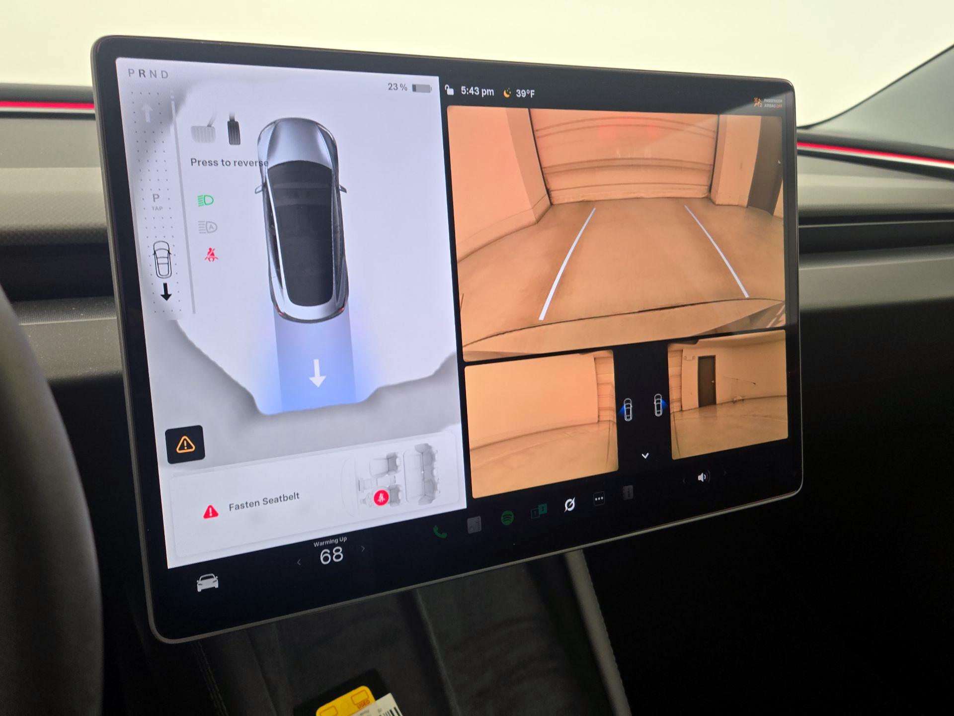 Thumbnail: 2025 Tesla Model 3 - 14