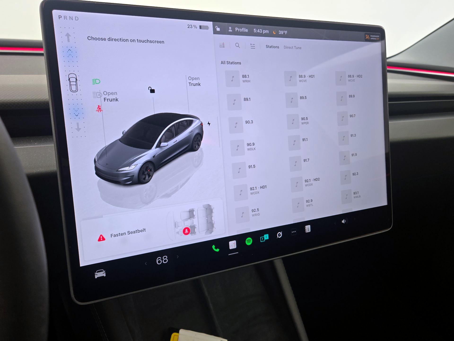 Thumbnail: 2025 Tesla Model 3 - 15
