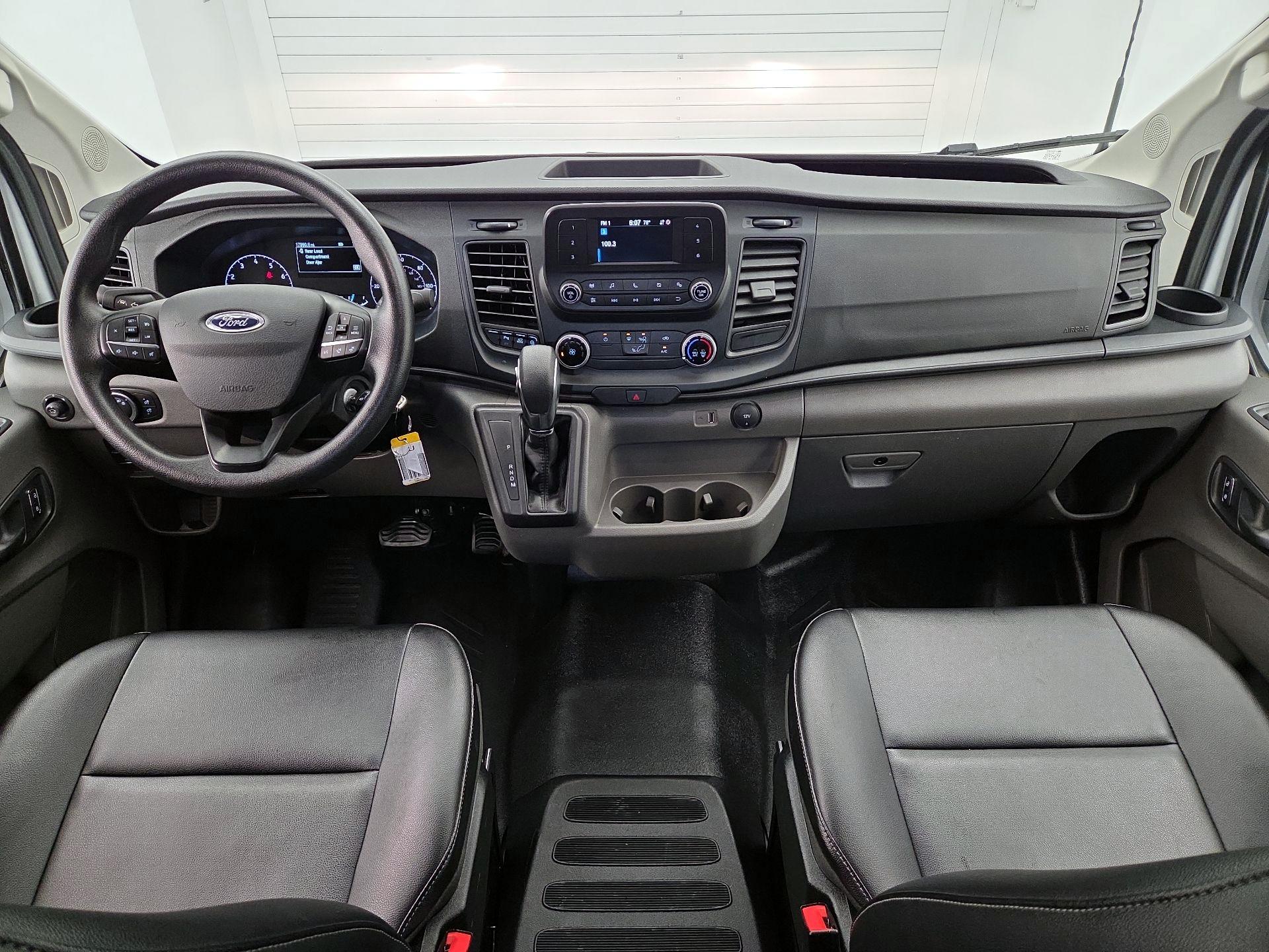 Thumbnail: 2023 Ford Transit Series - 9