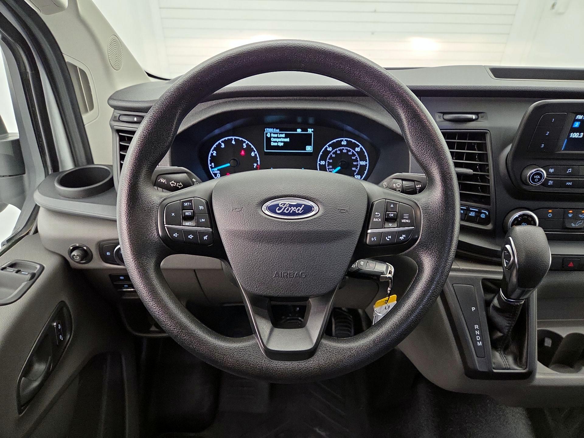 Thumbnail: 2023 Ford Transit Series - 10
