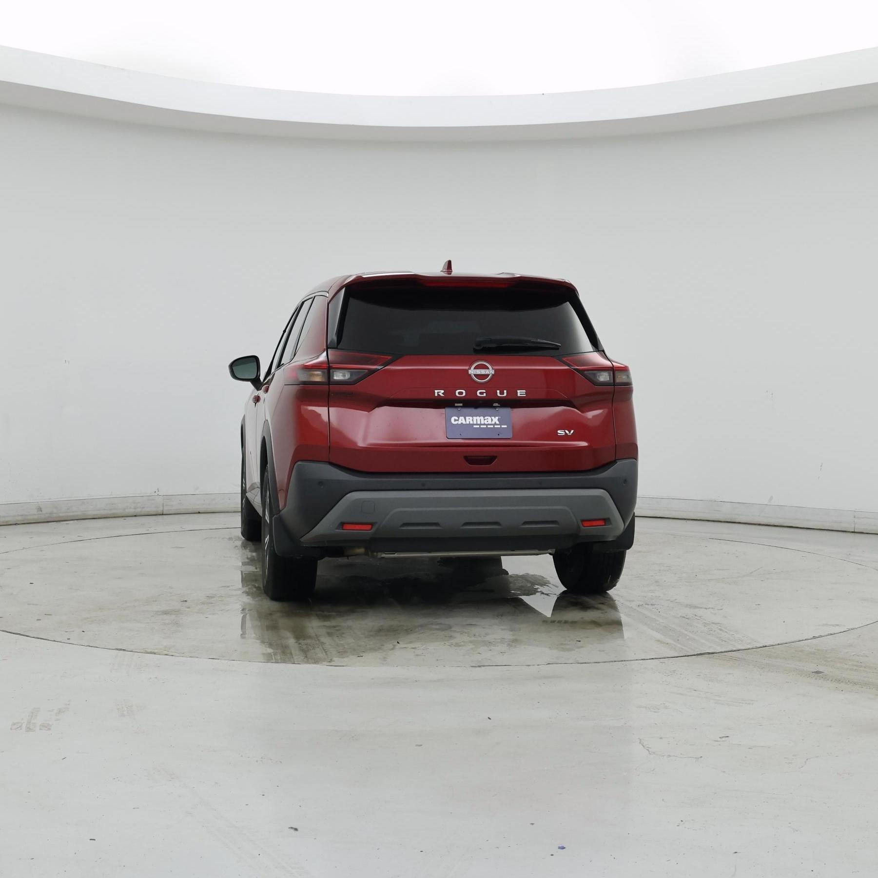 Thumbnail: 2023 Nissan Rogue - 6