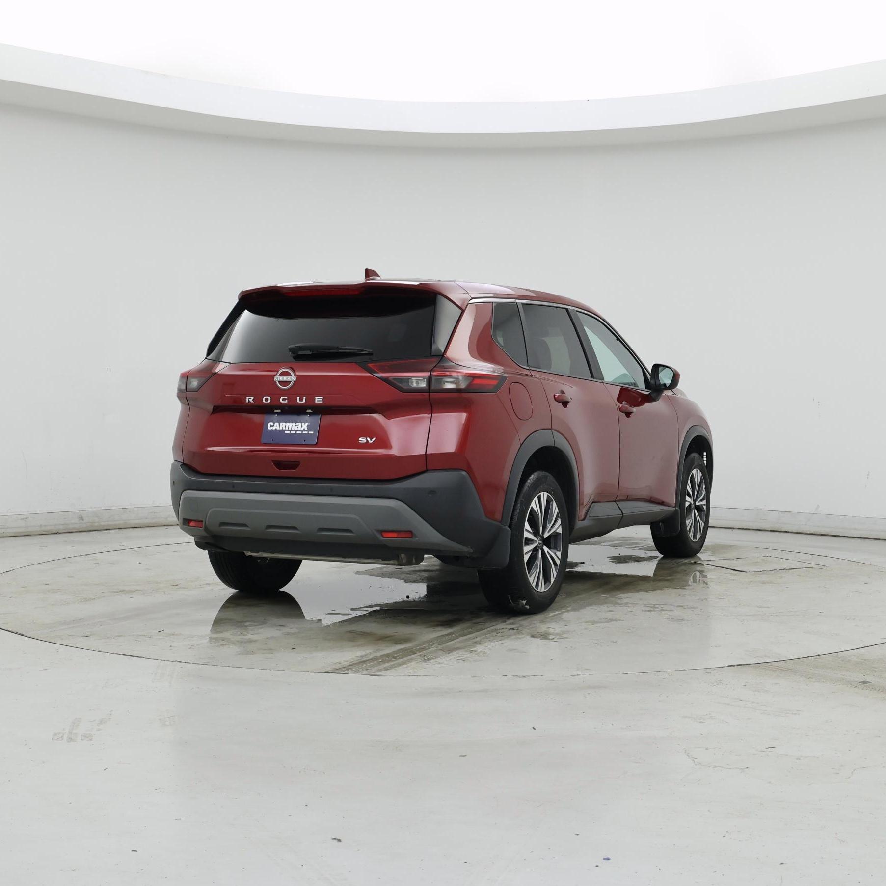 Thumbnail: 2023 Nissan Rogue - 8