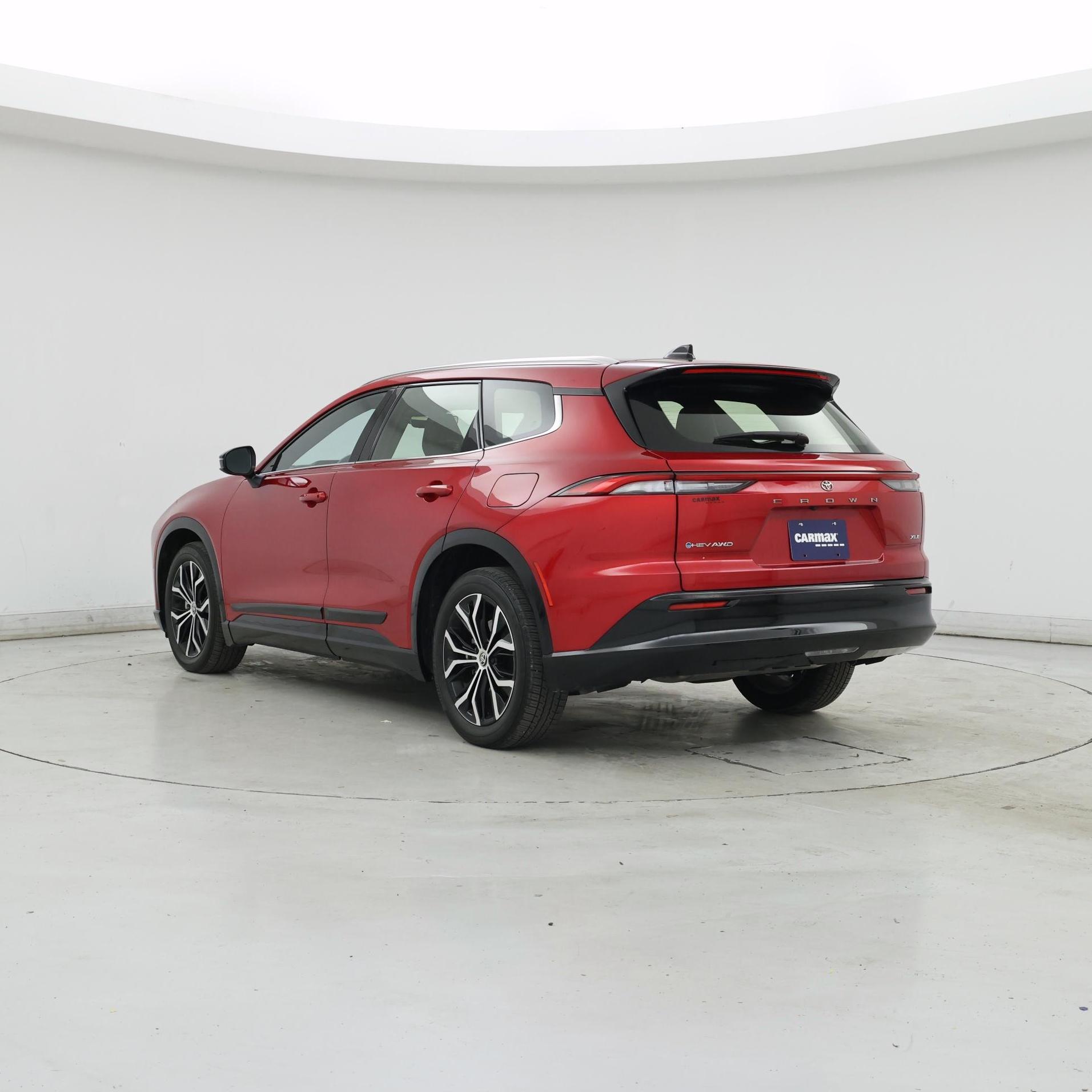 Thumbnail: 2025 Toyota Crown Signia - 2