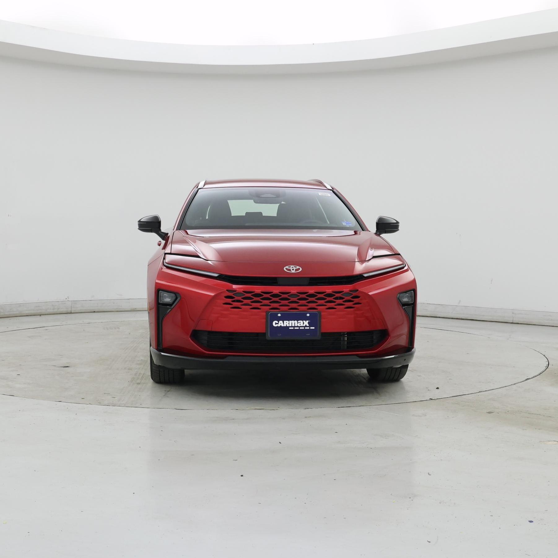 Thumbnail: 2025 Toyota Crown Signia - 5