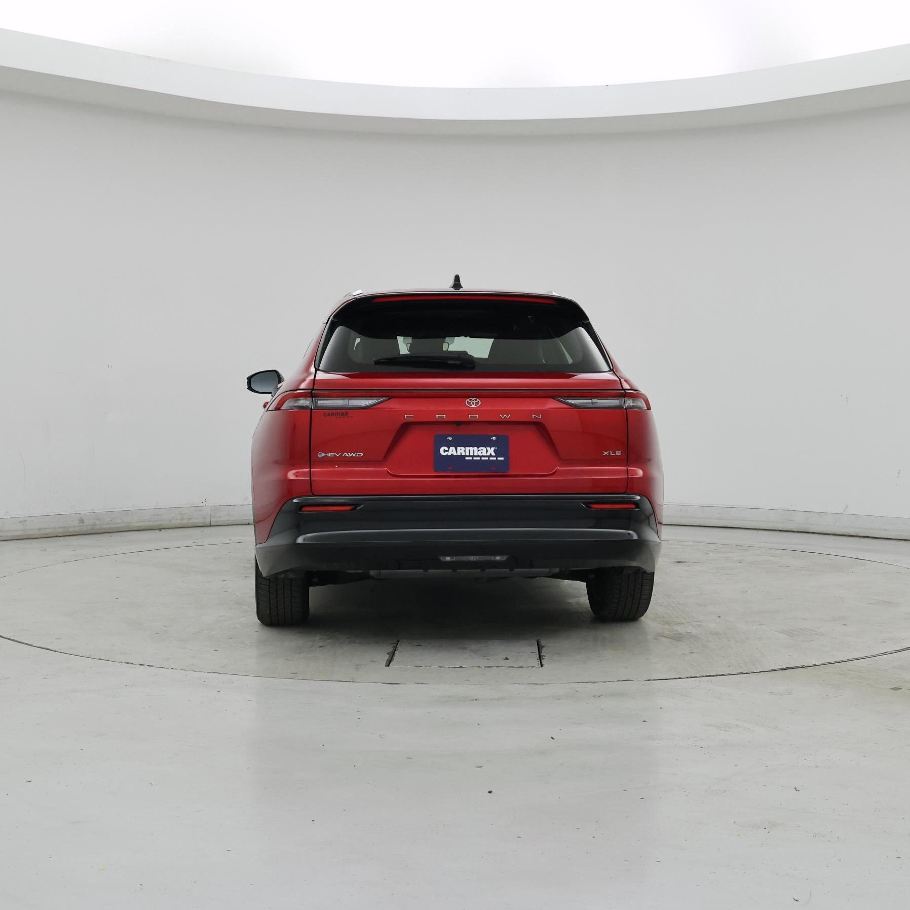 Thumbnail: 2025 Toyota Crown Signia - 6