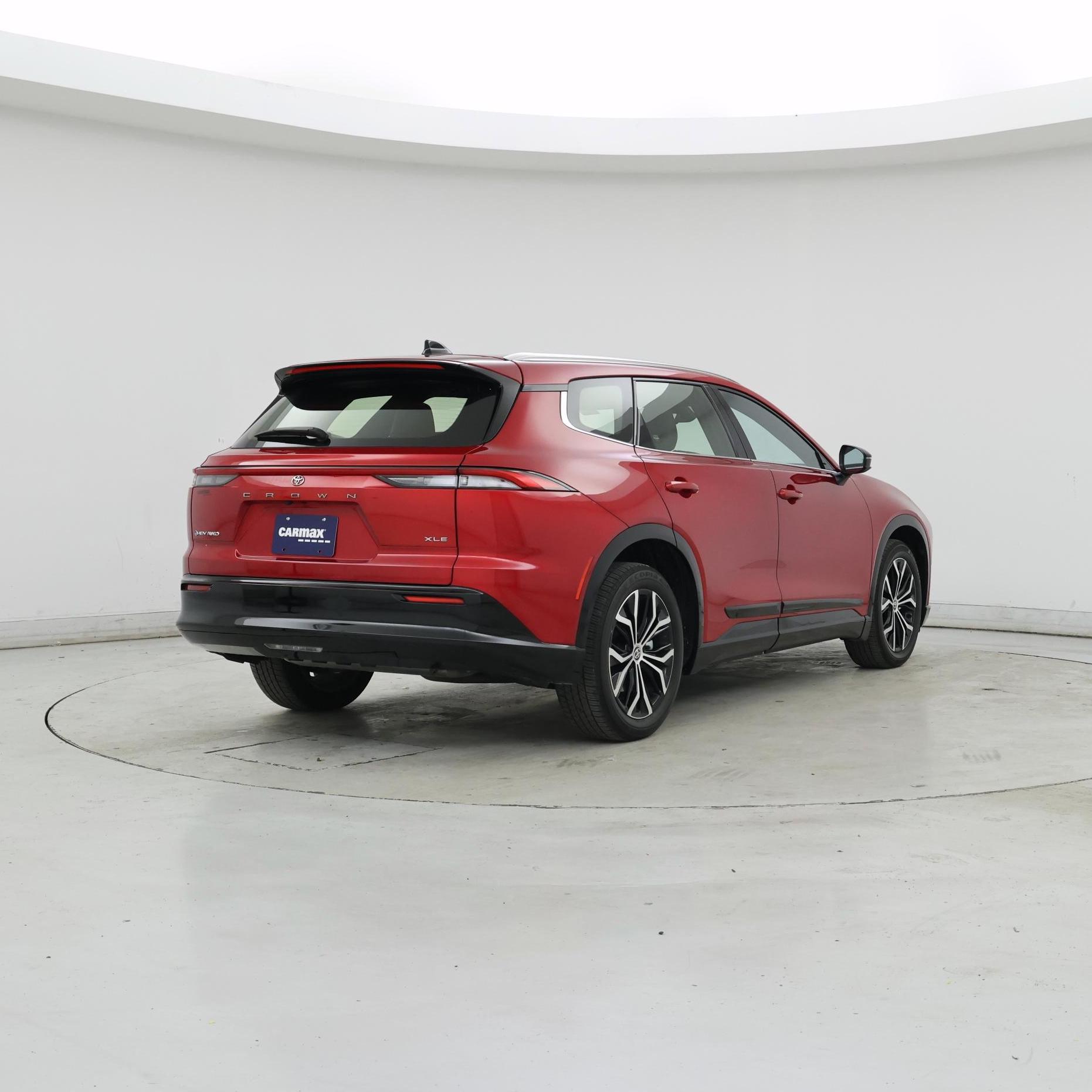 Thumbnail: 2025 Toyota Crown Signia - 8