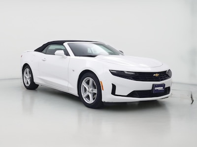 2023 Chevrolet Camaro LT