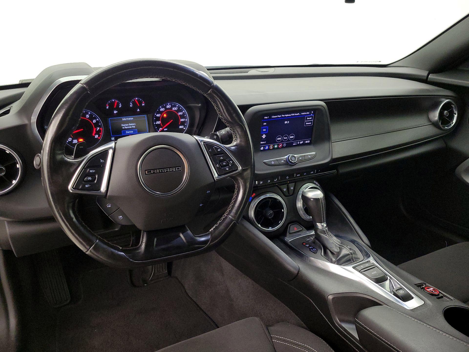 Thumbnail: 2023 Chevrolet Camaro - 9