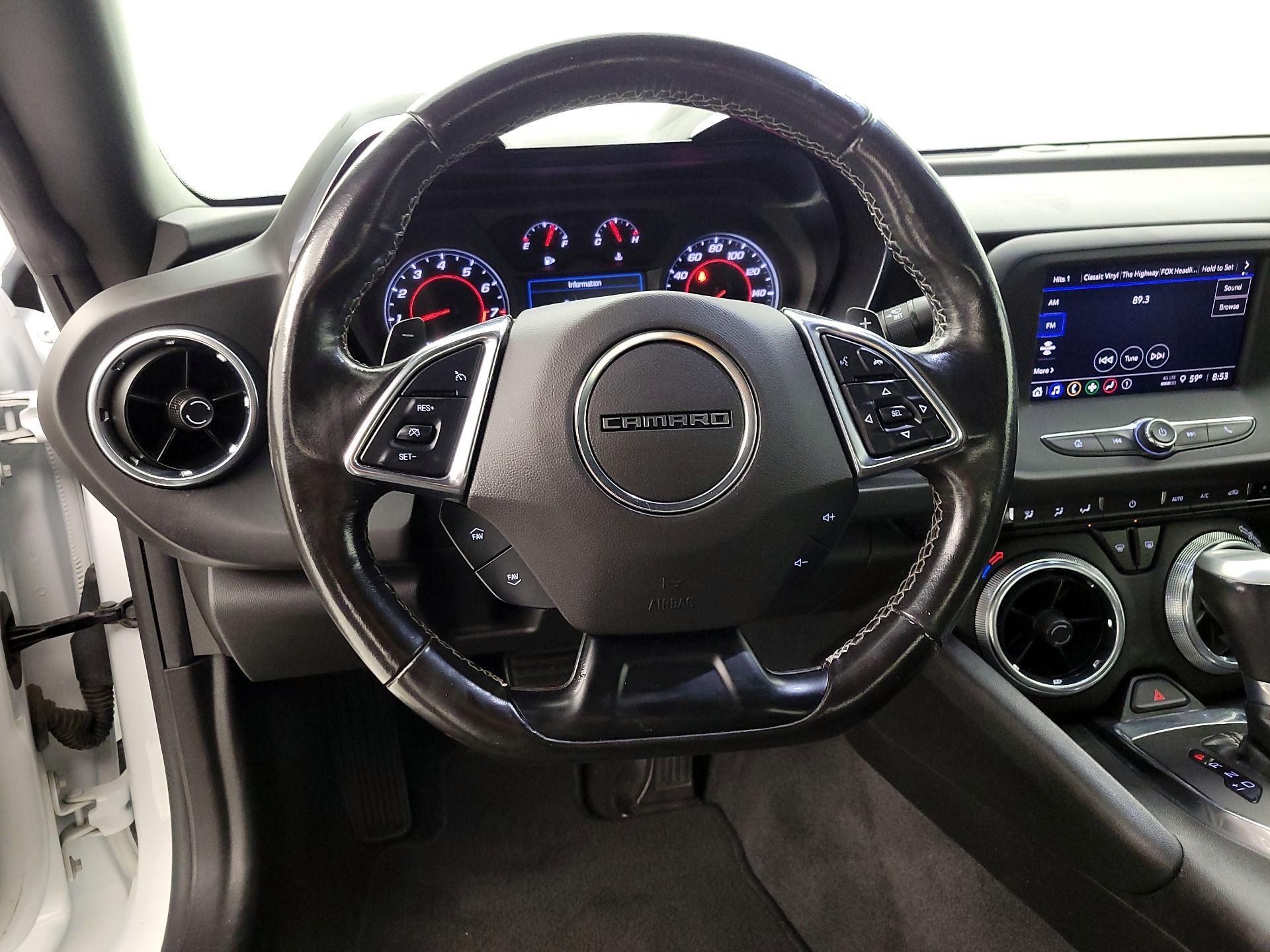 Thumbnail: 2023 Chevrolet Camaro - 10