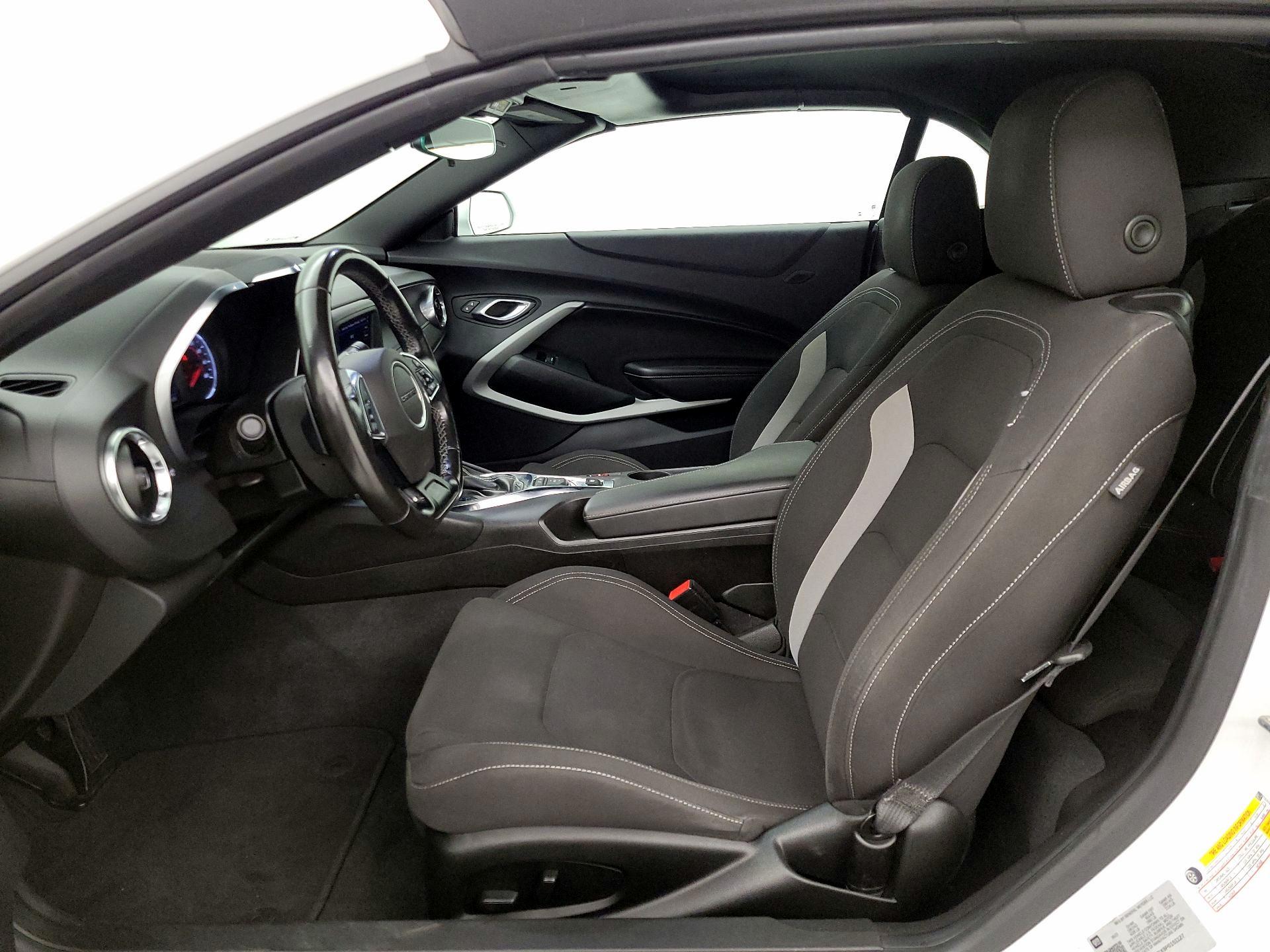 Thumbnail: 2023 Chevrolet Camaro - 11