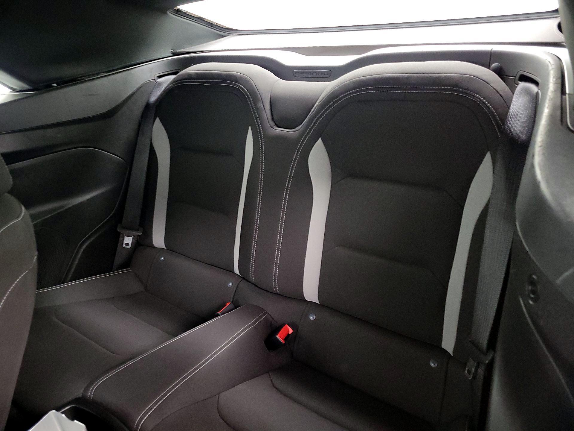 Thumbnail: 2023 Chevrolet Camaro - 17