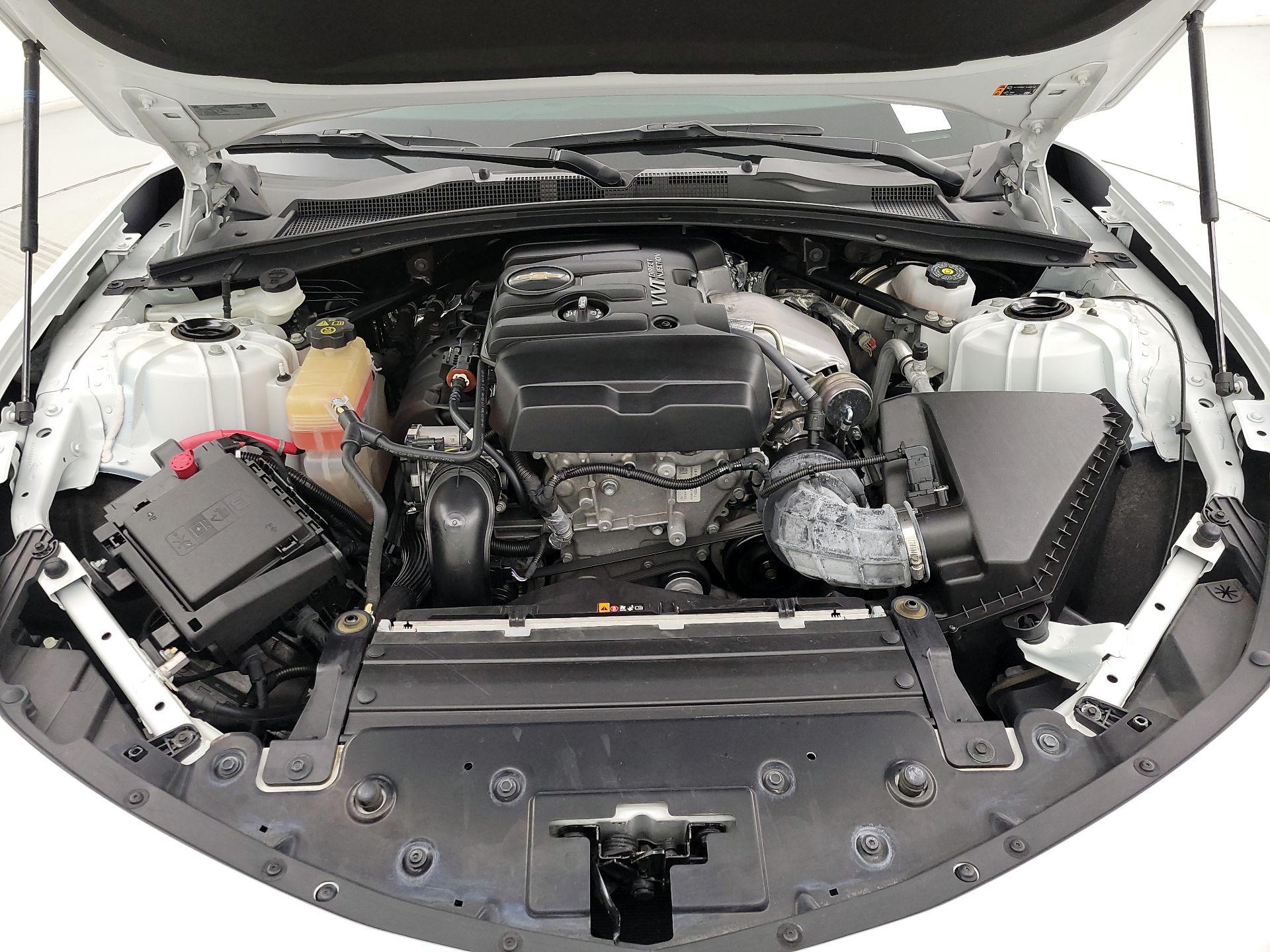 Thumbnail: 2023 Chevrolet Camaro - 19