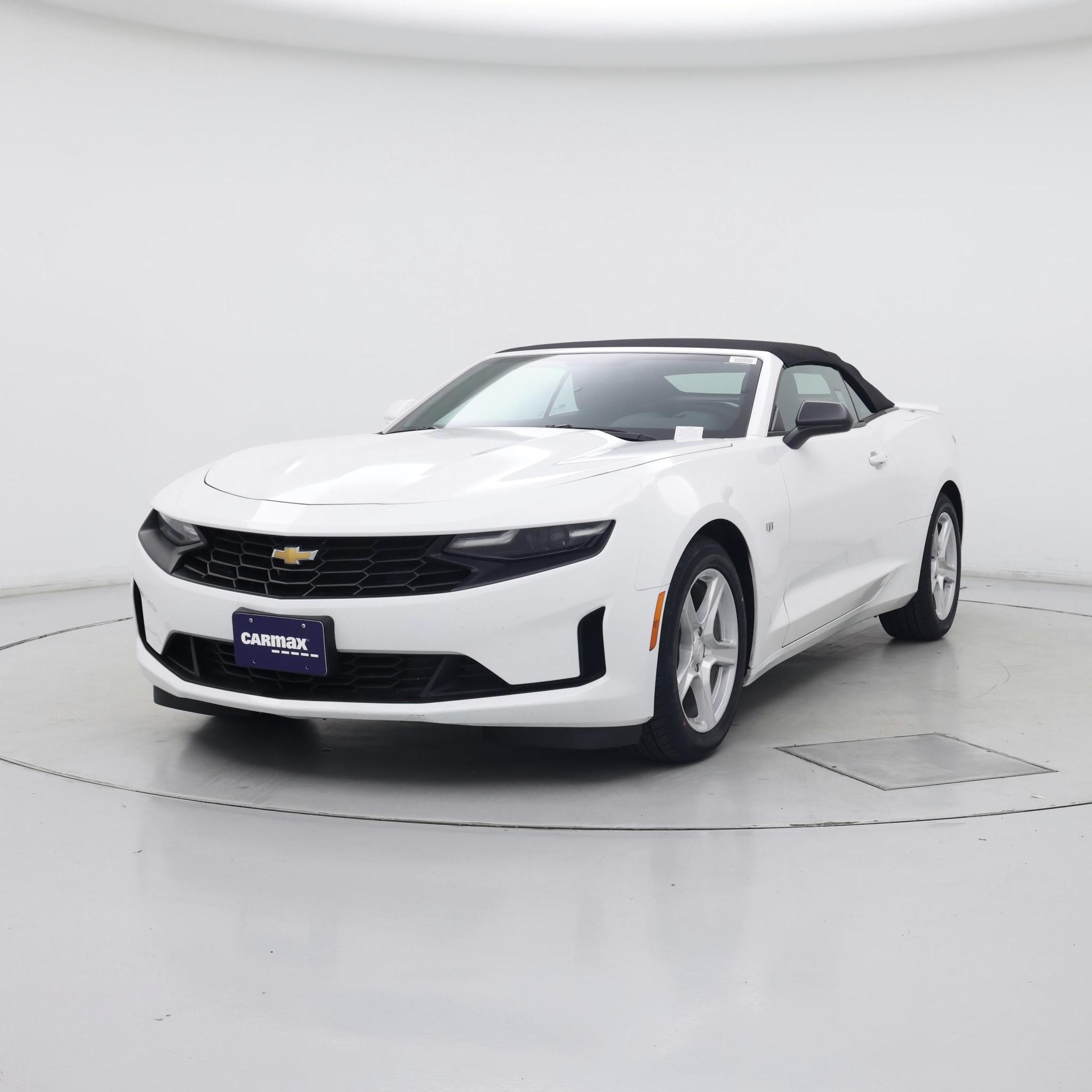 Thumbnail: 2023 Chevrolet Camaro - 4