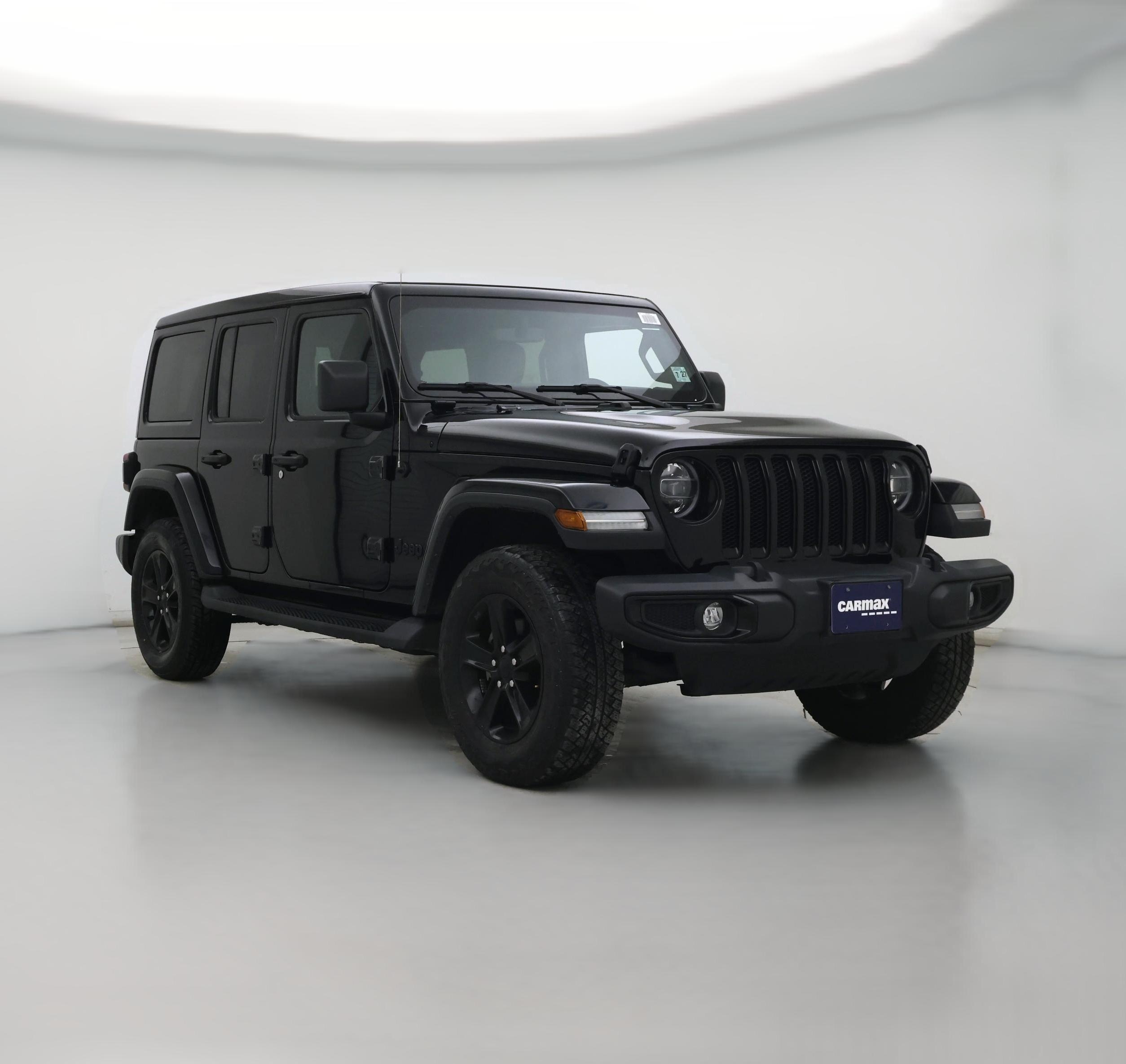 Thumbnail: 2022 Jeep Wrangler - 1