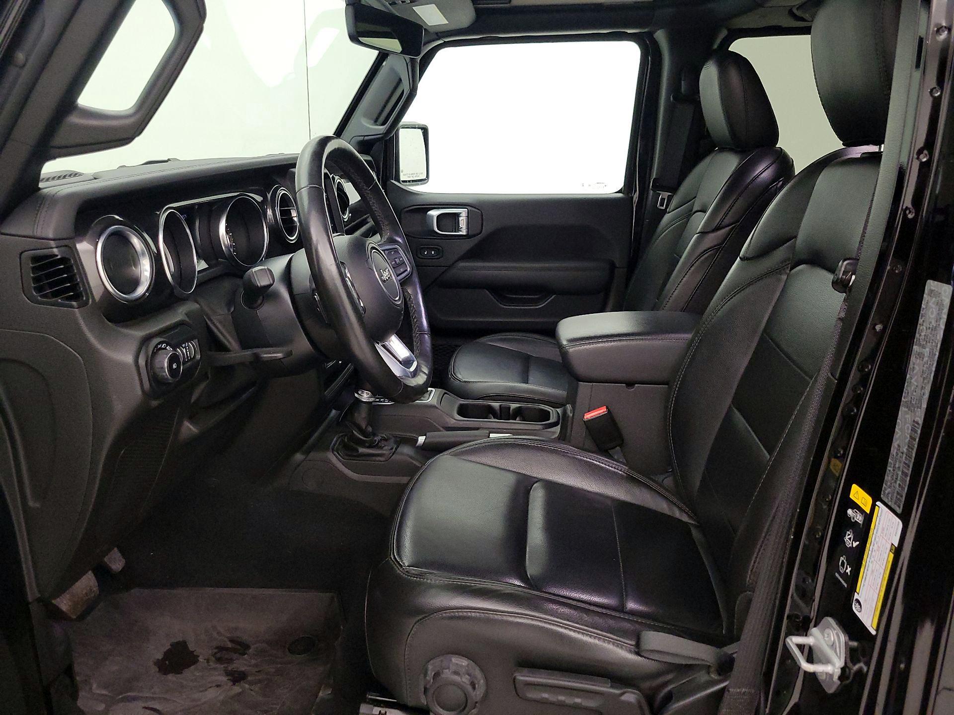 Thumbnail: 2022 Jeep Wrangler - 11