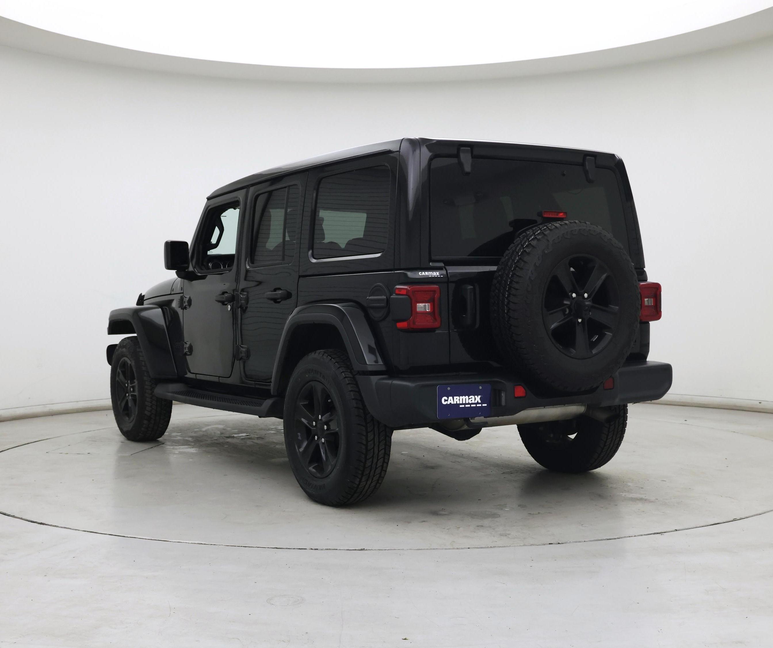 Thumbnail: 2022 Jeep Wrangler - 2