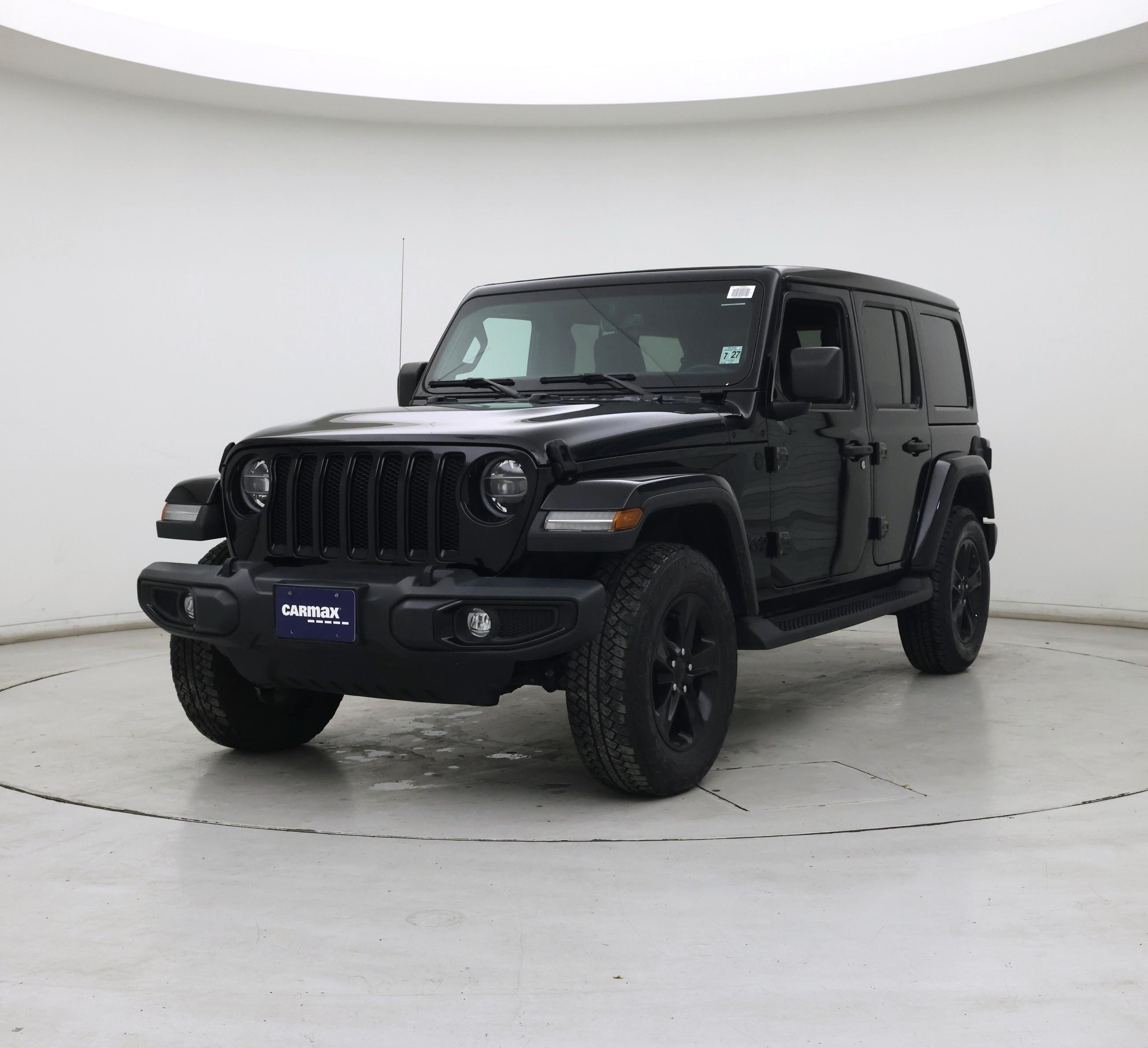 Thumbnail: 2022 Jeep Wrangler - 4