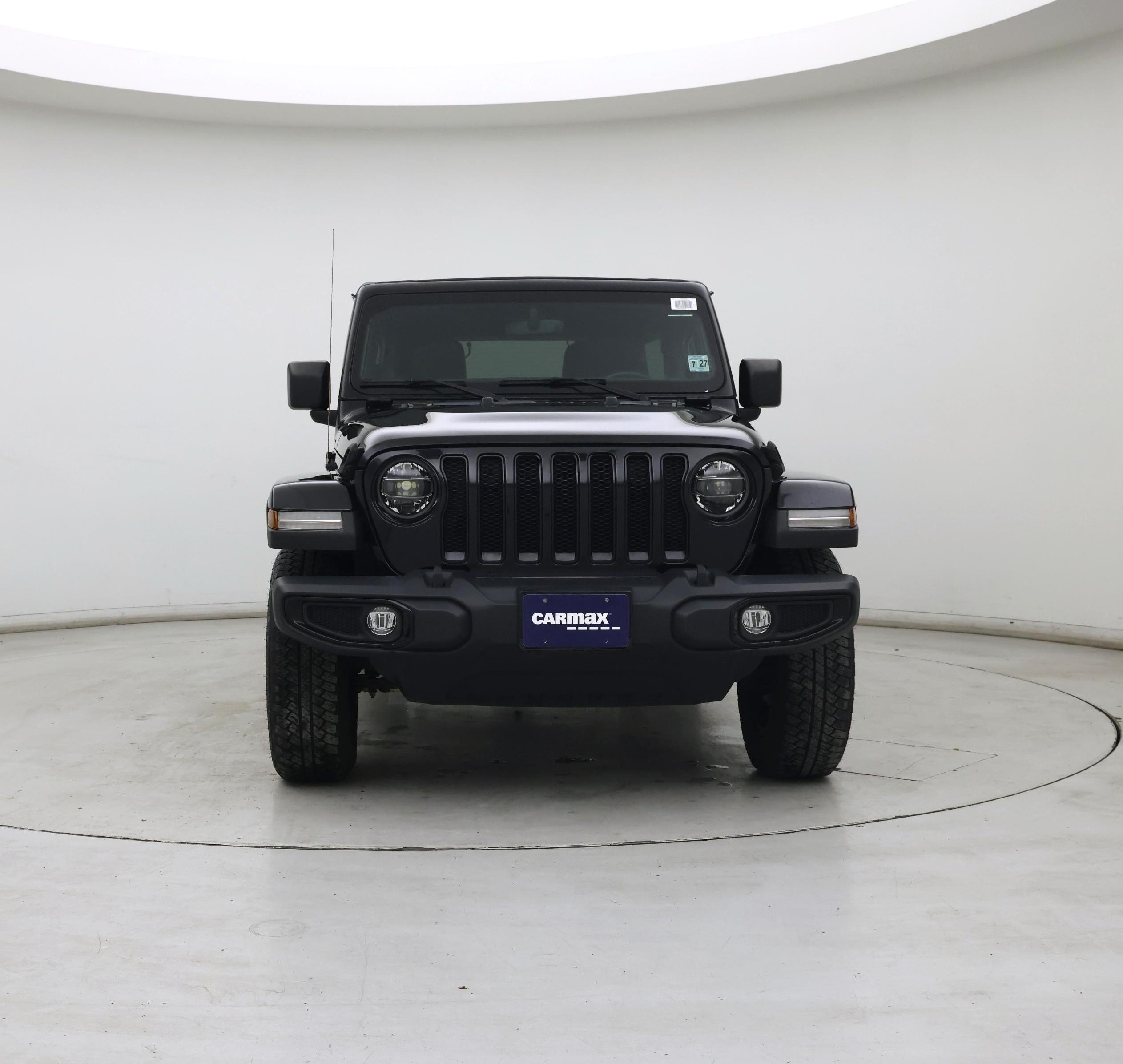 Thumbnail: 2022 Jeep Wrangler - 5