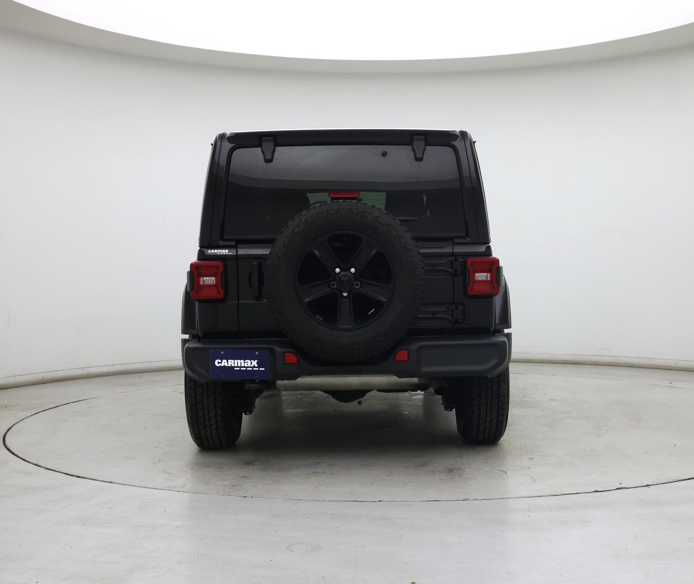 Thumbnail: 2022 Jeep Wrangler - 6