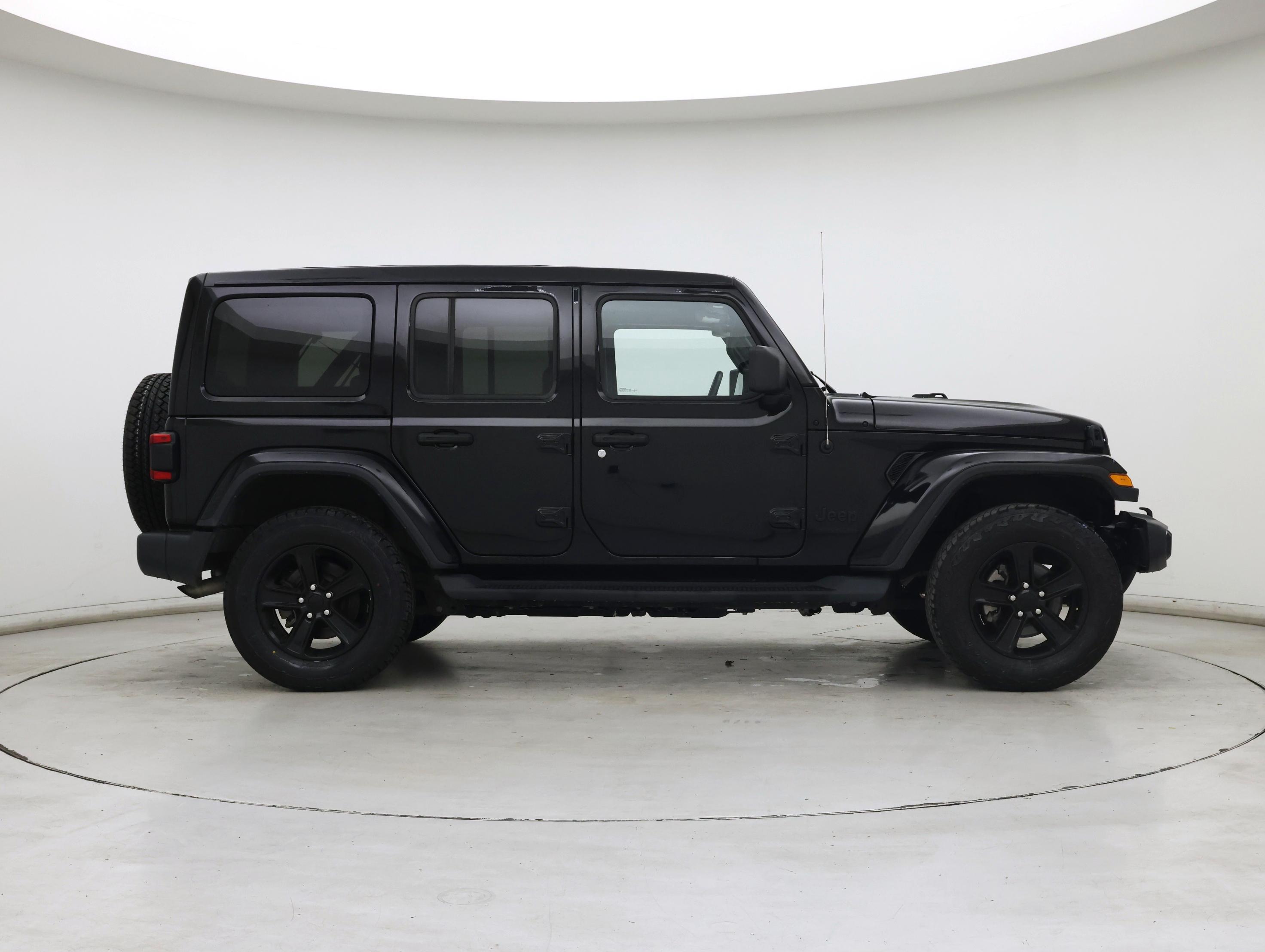 Thumbnail: 2022 Jeep Wrangler - 7