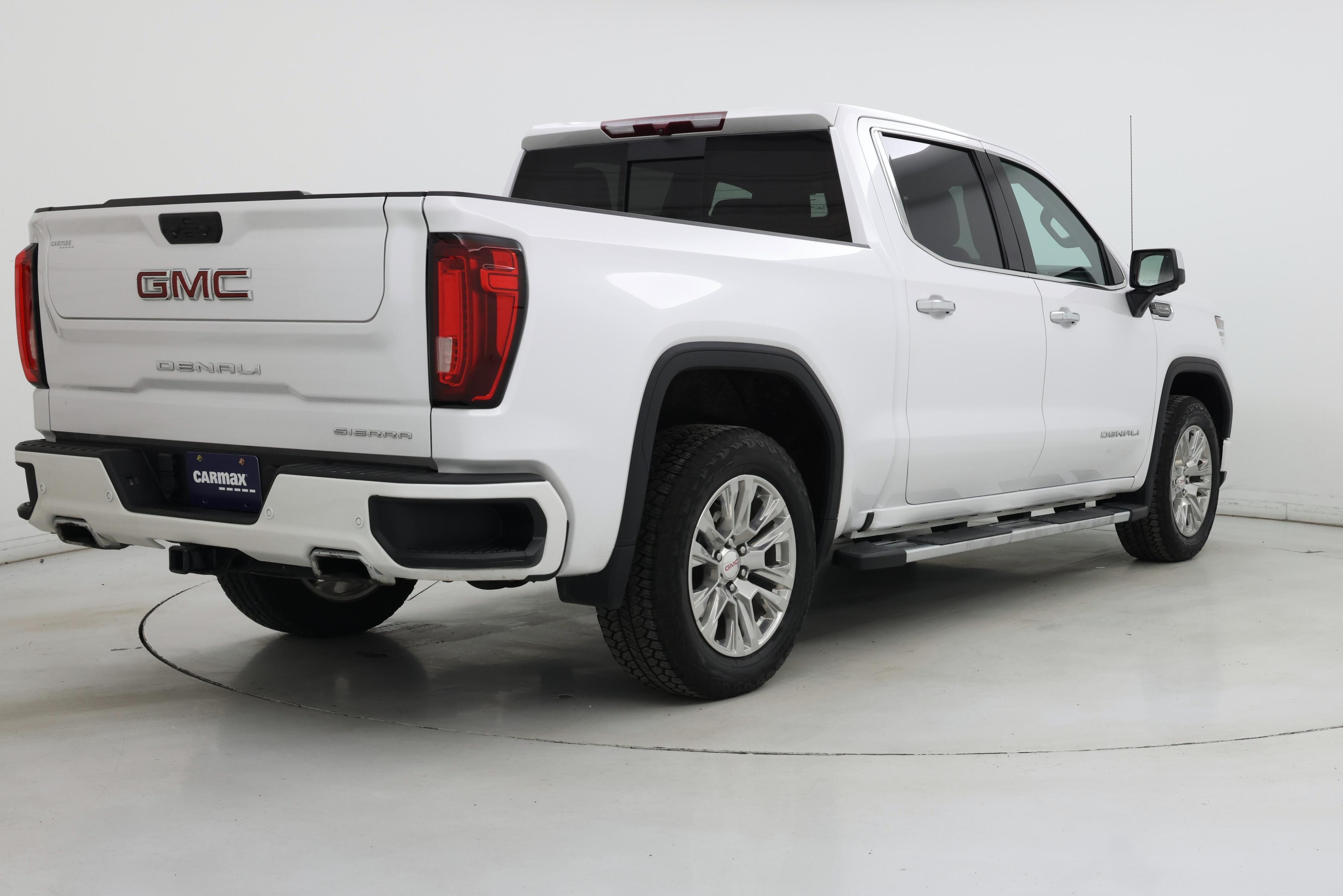 Thumbnail: 2023 GMC Sierra 1500 - 8