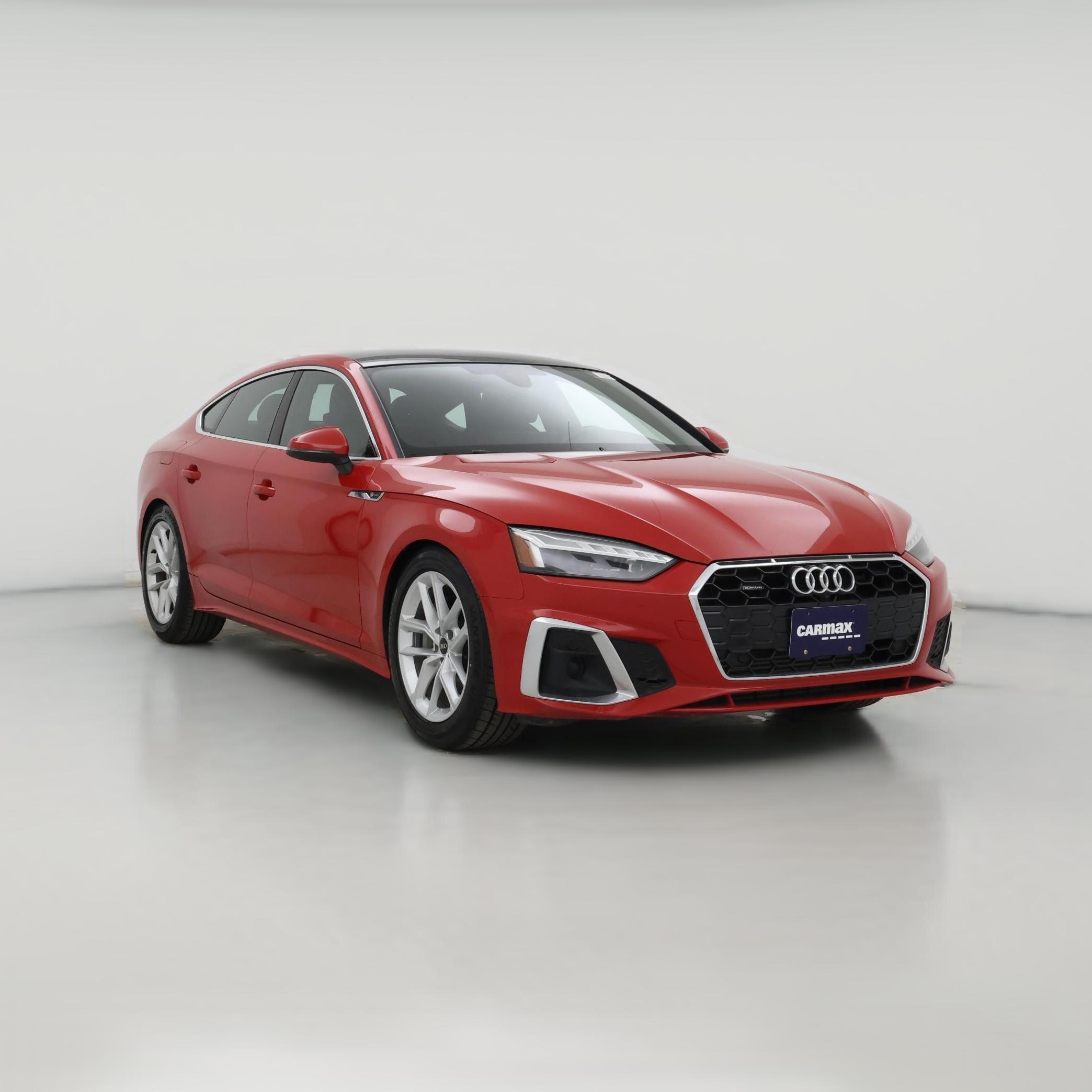 Thumbnail: 2024 Audi A5 - 1