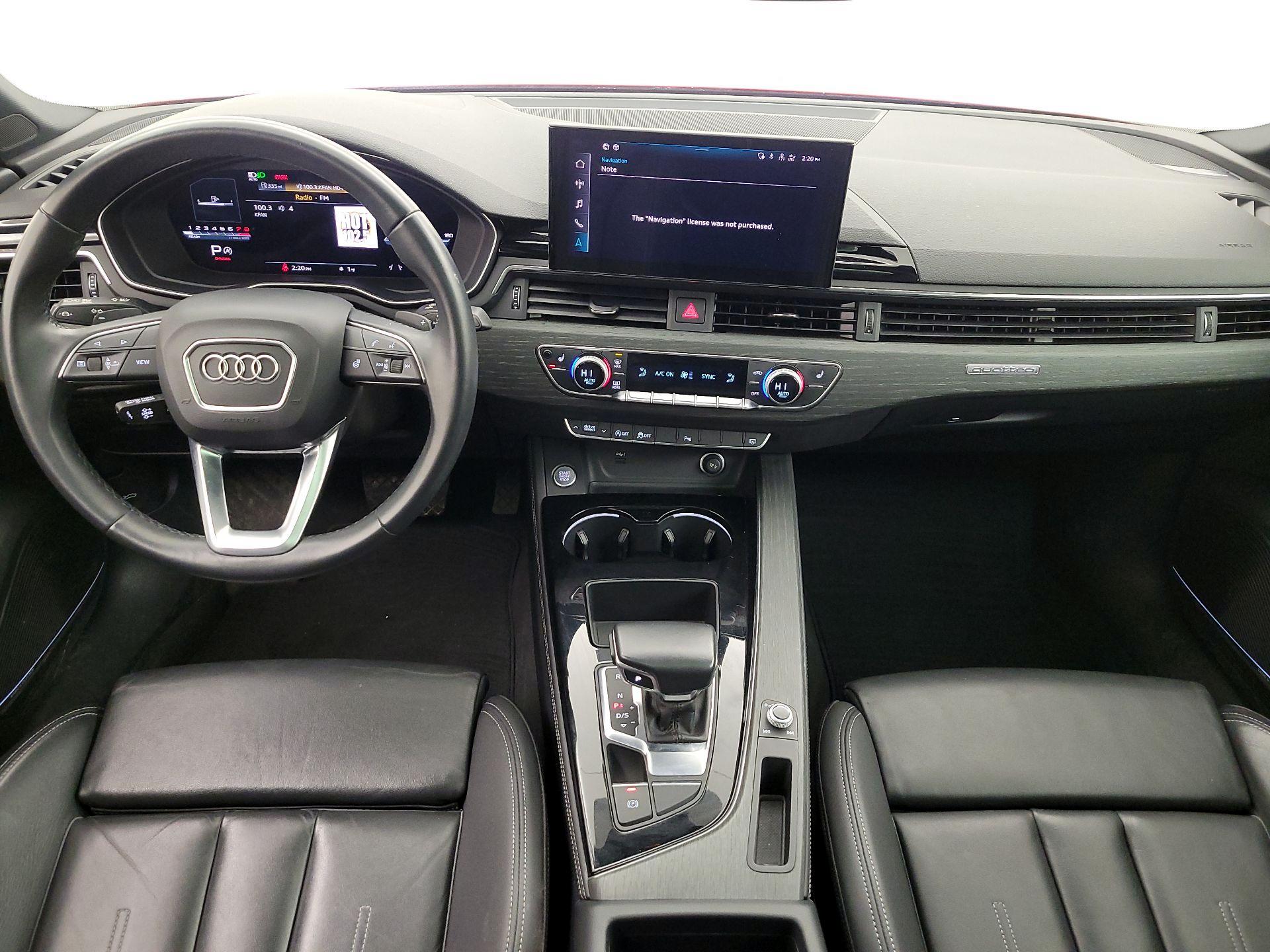 Thumbnail: 2024 Audi A5 - 9