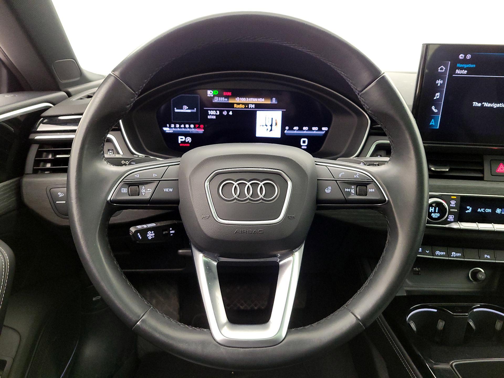 Thumbnail: 2024 Audi A5 - 10