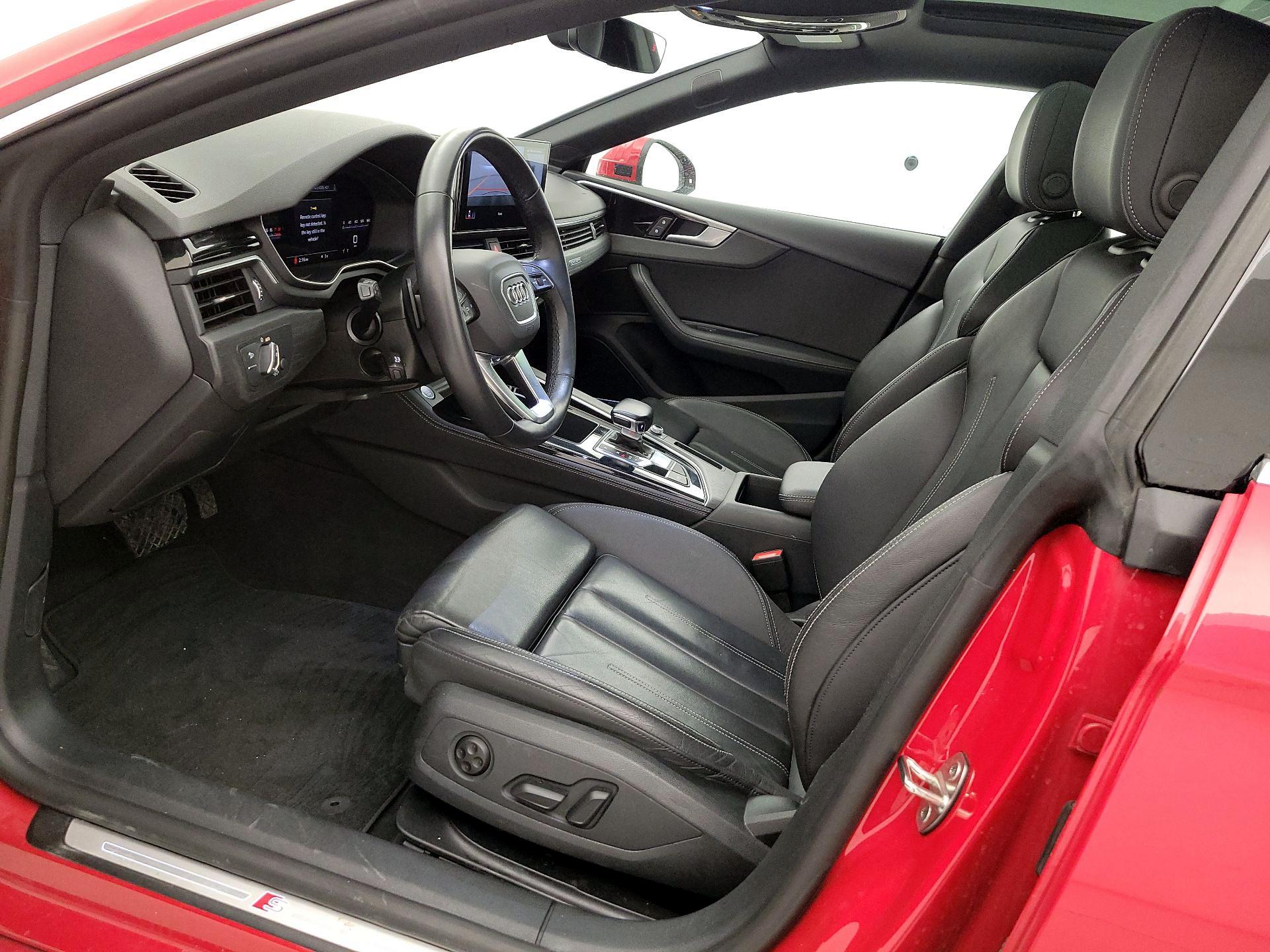 Thumbnail: 2024 Audi A5 - 11