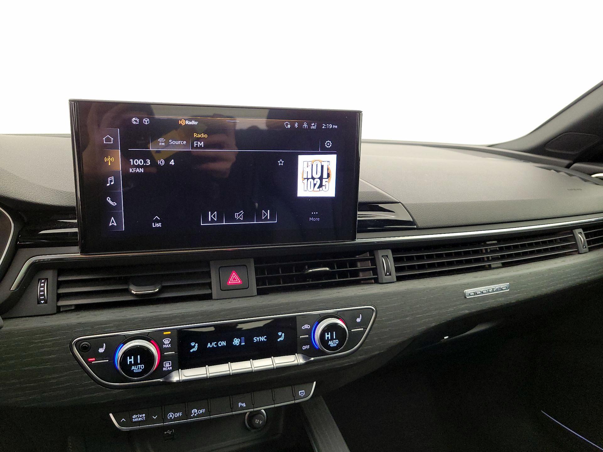 Thumbnail: 2024 Audi A5 - 16