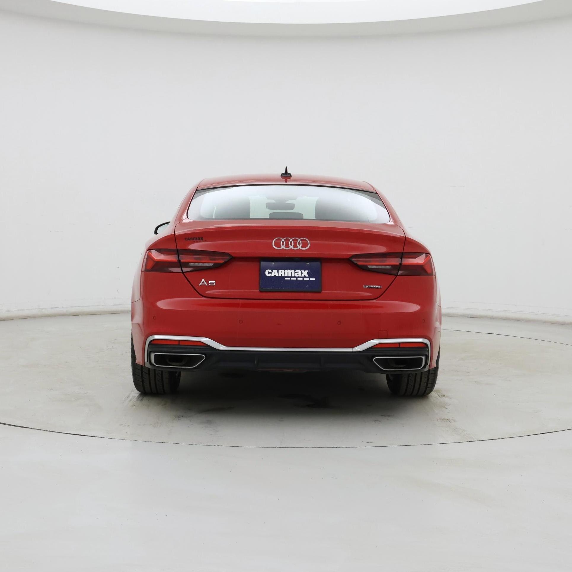 Thumbnail: 2024 Audi A5 - 6