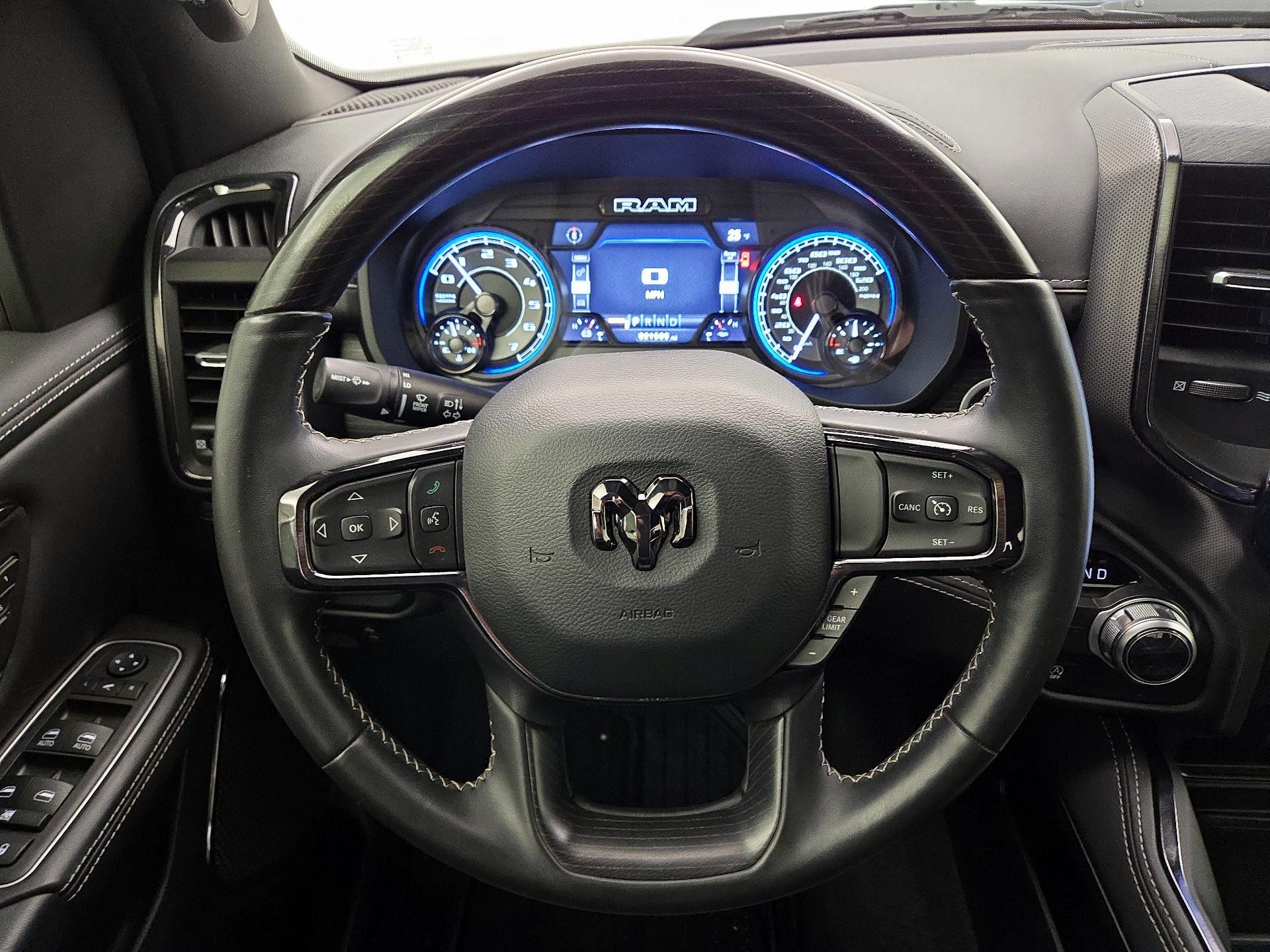 Thumbnail: 2022 RAM 1500 - 10