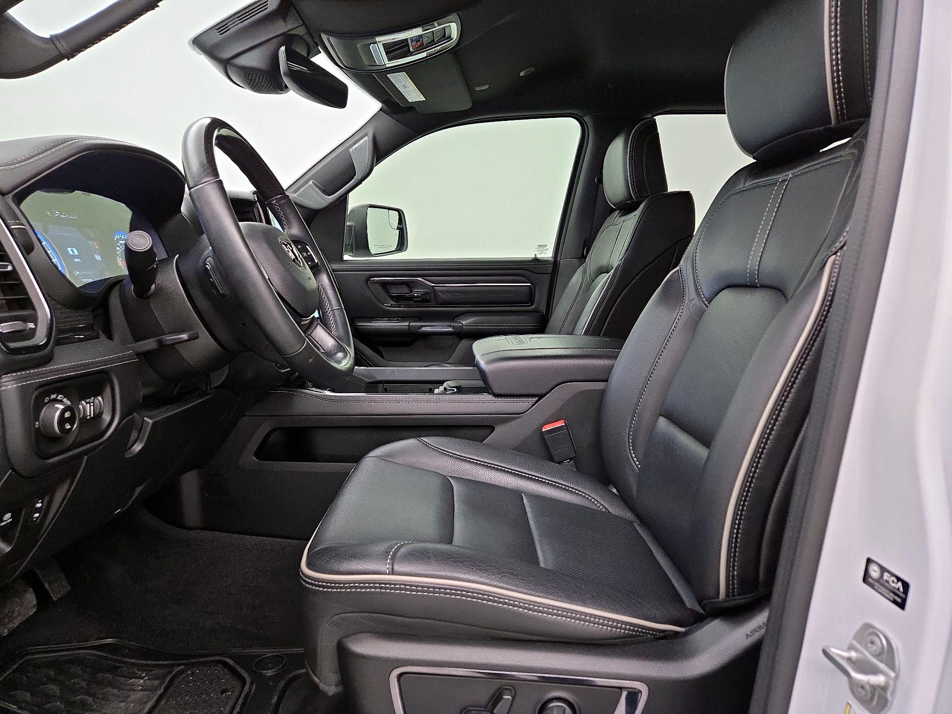 Thumbnail: 2022 RAM 1500 - 11