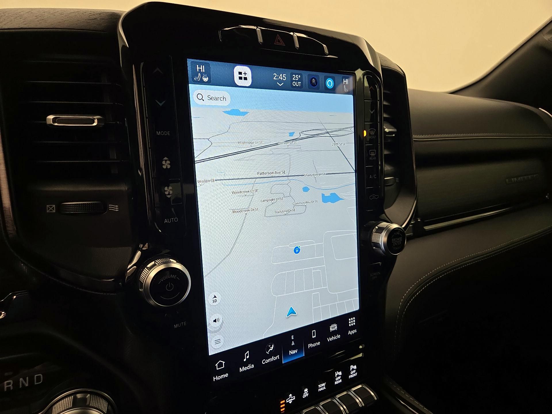 Thumbnail: 2022 RAM 1500 - 14