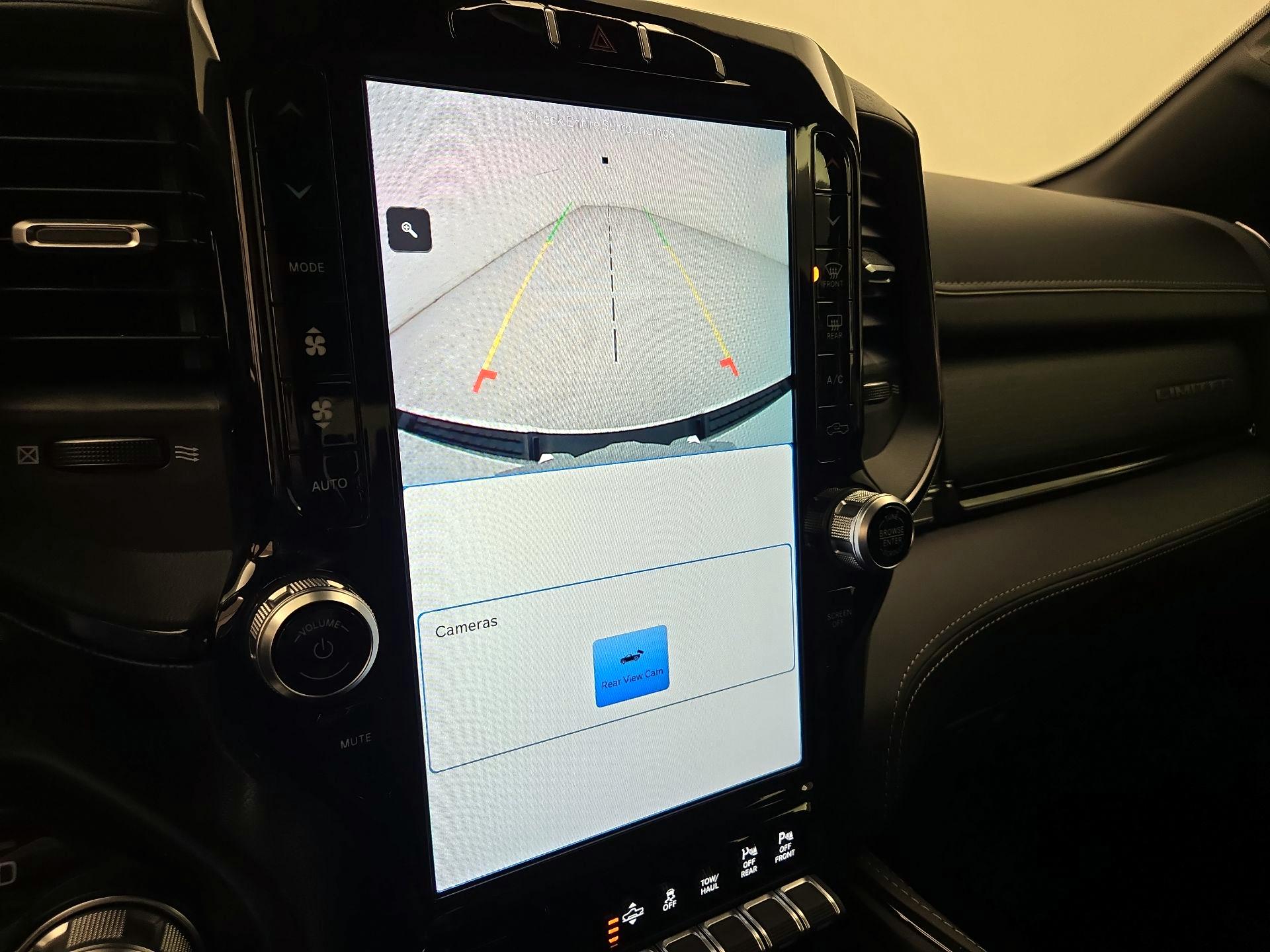 Thumbnail: 2022 RAM 1500 - 15