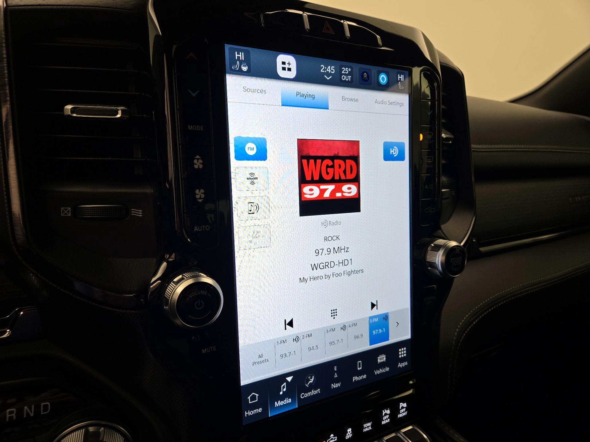 Thumbnail: 2022 RAM 1500 - 16