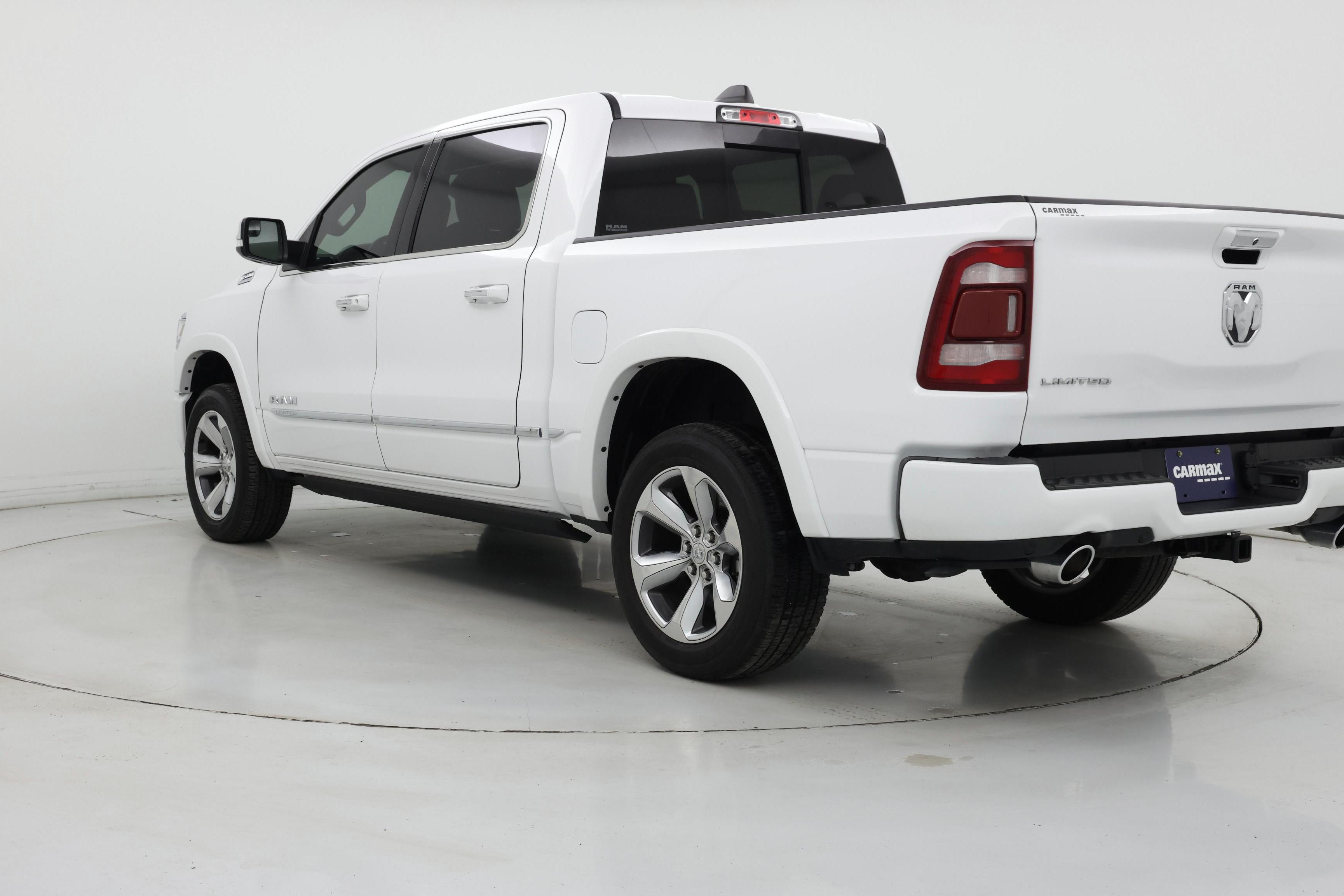 Thumbnail: 2022 RAM 1500 - 2