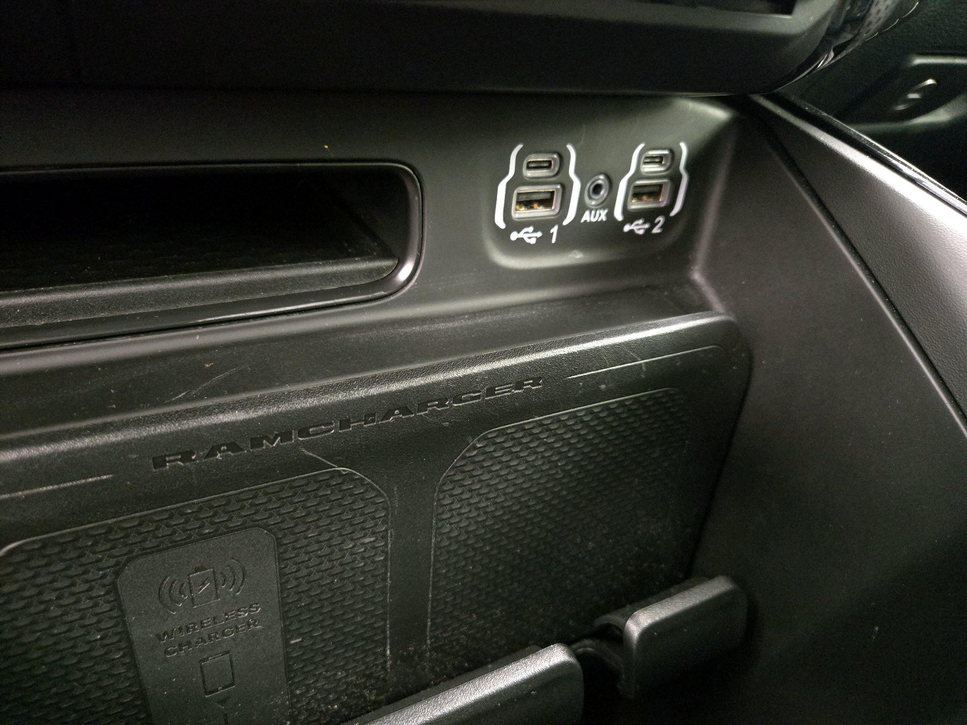 Thumbnail: 2022 RAM 1500 - 19